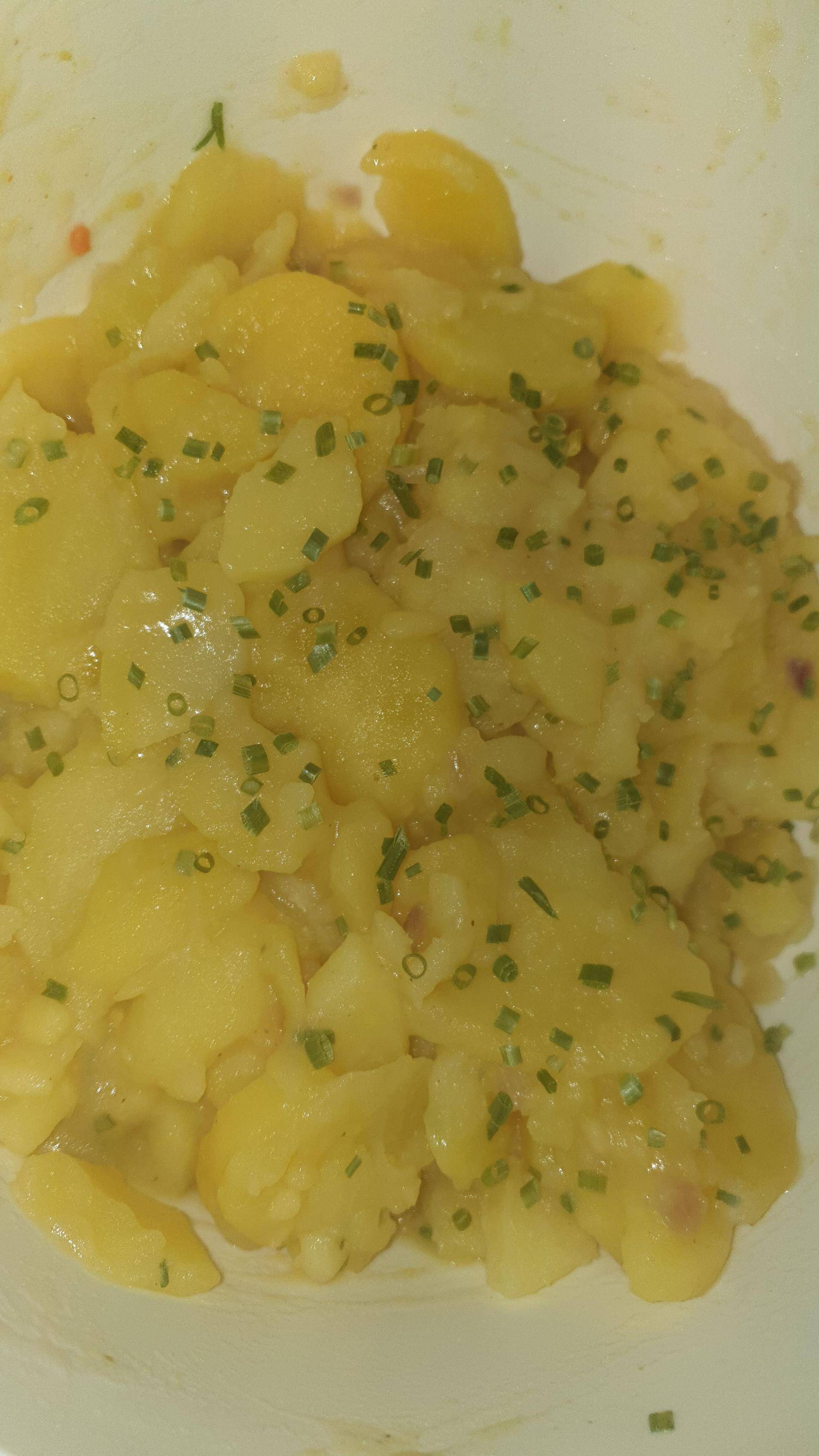 Schneller Kartoffelsalat - Rezepte Cookeo | Krups