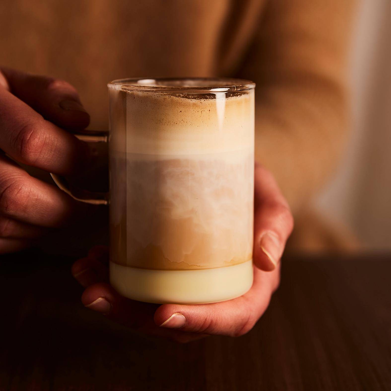 Café Bombón - Rezepte Latte Intense | Krups