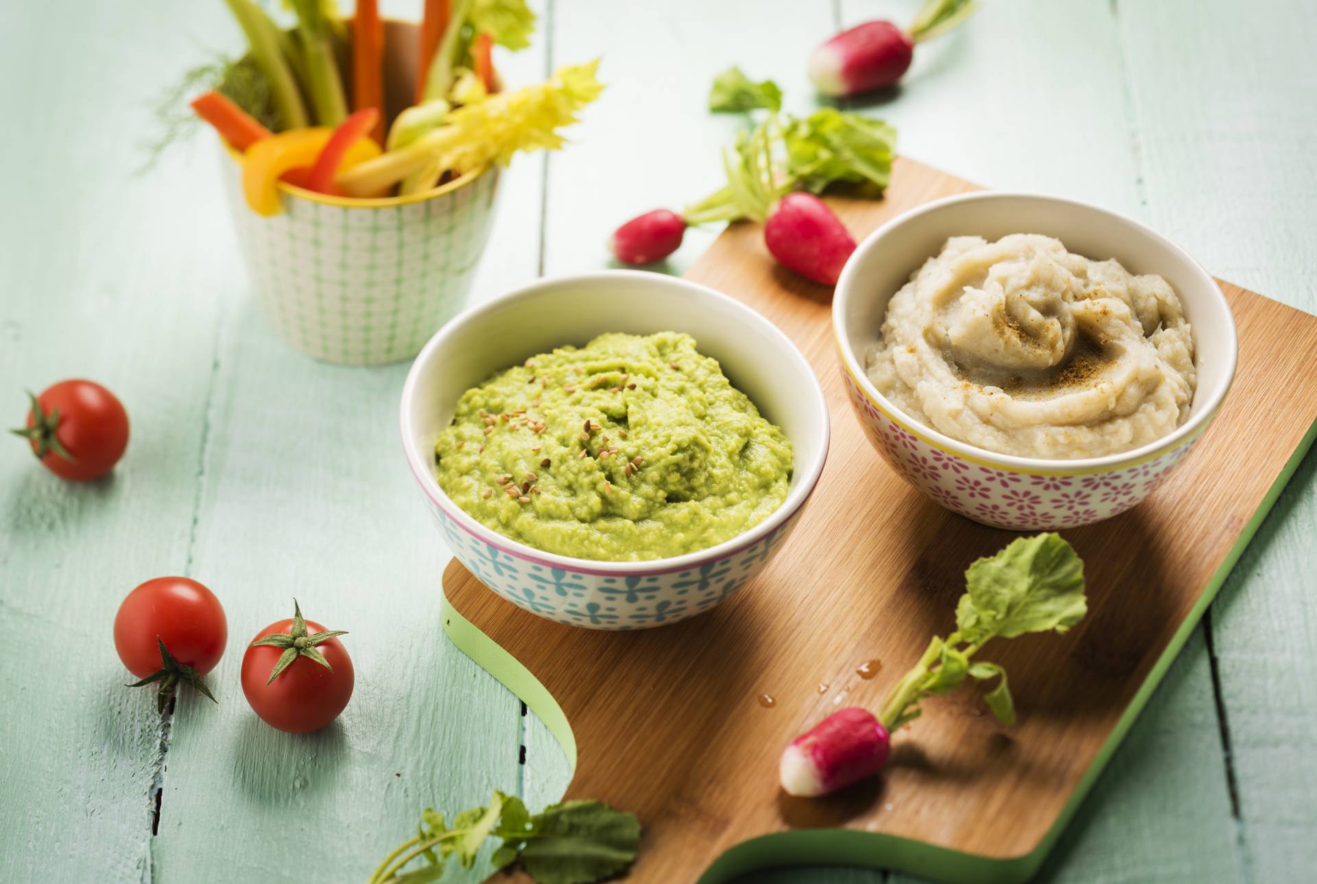 Dip-Duo - Rezepte Cookeo | Krups