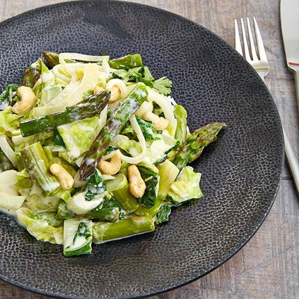 Grünes Thai-Curry mit Spargel und Pak Choi - Rezepte Prep & Cook | Krups