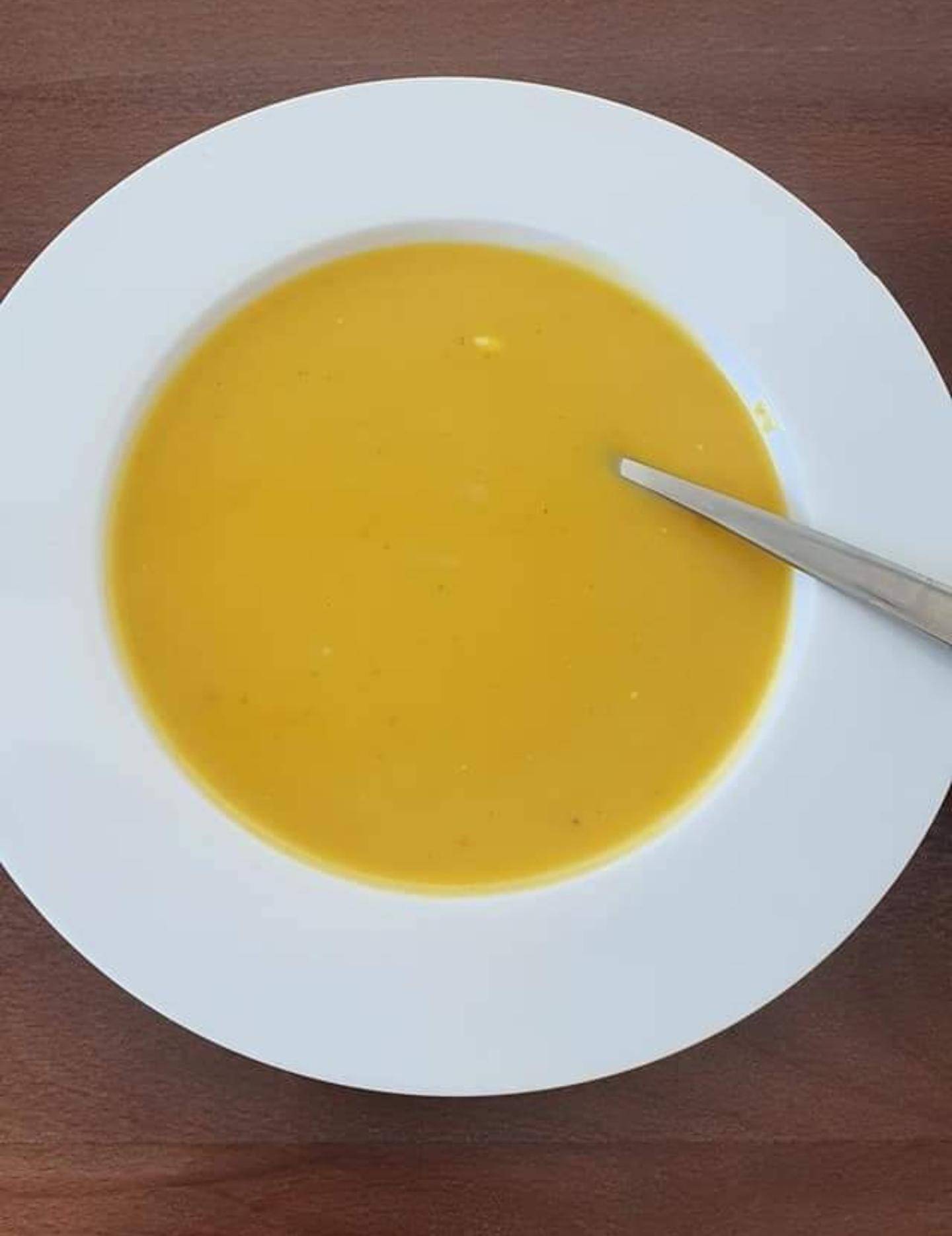 Kürbiscreme Suppe - Rezepte Prep & Cook XL | Krups