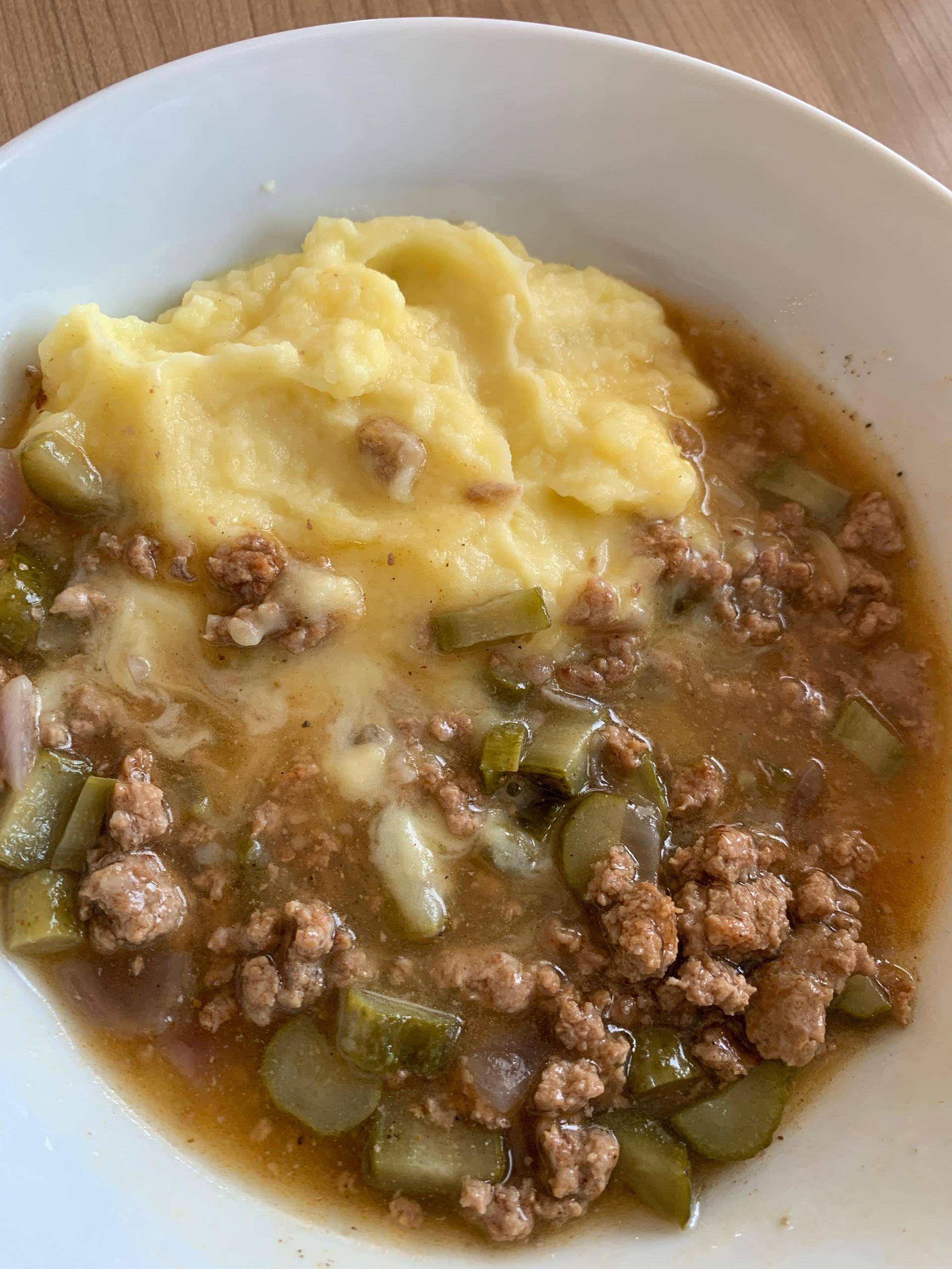 Gehacktesstippe - Rezepte Cookeo V3 | Krups