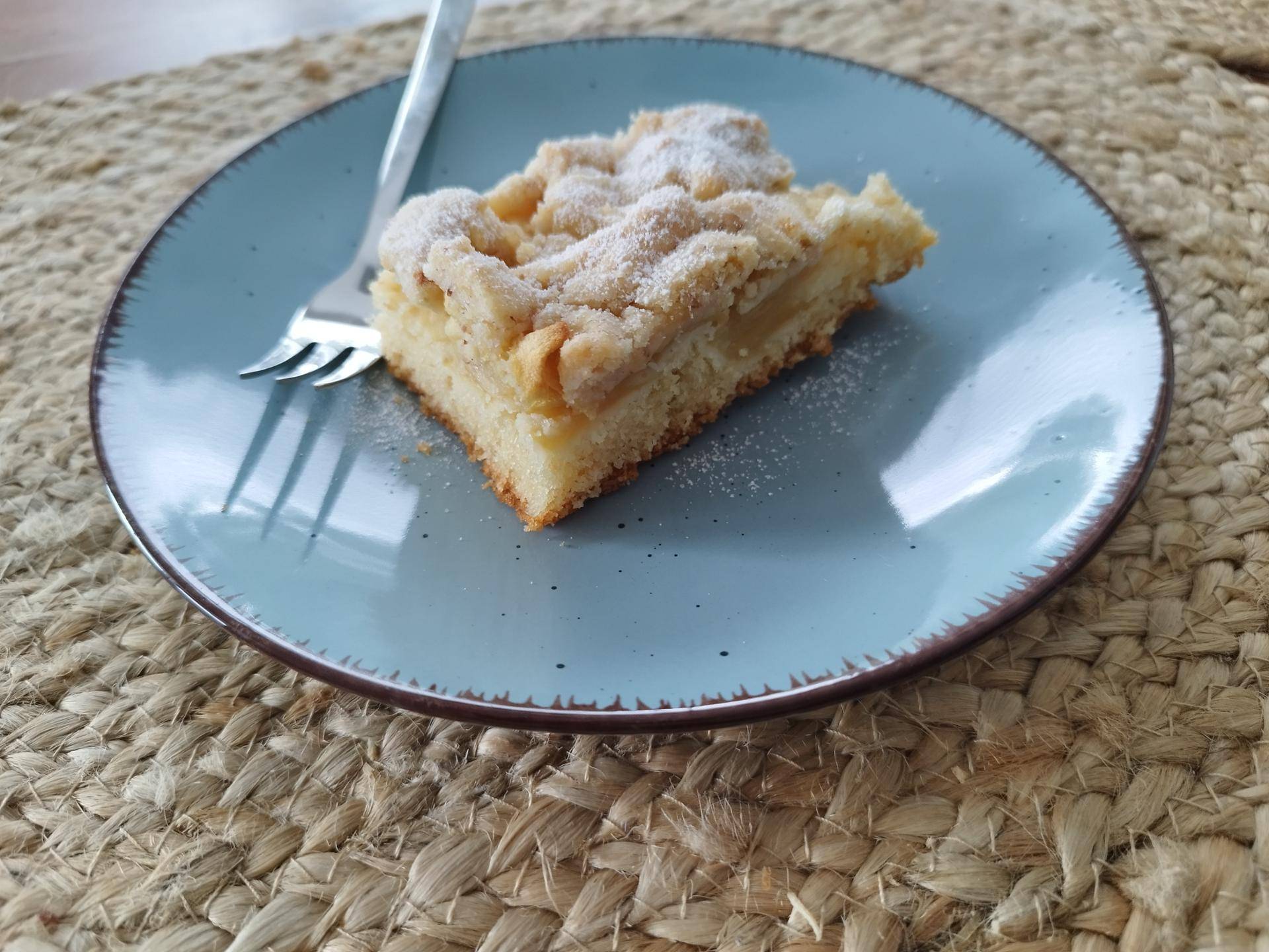 Apfel-Streusel-Kuchen - Rezepte Prep & Cook | Krups