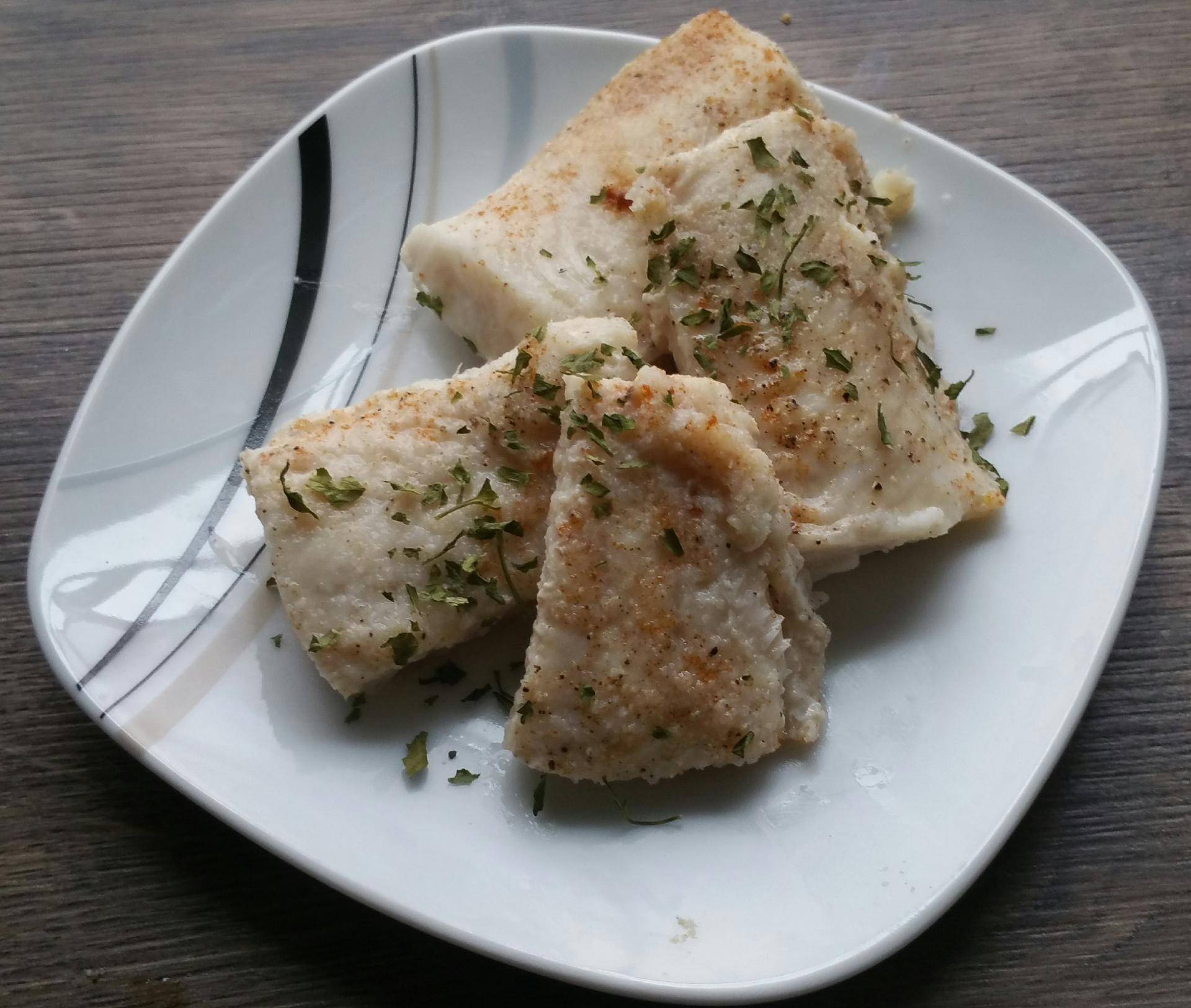 Gedämpftes Fischfilet - Rezepte Prep & Cook Connect | Krups