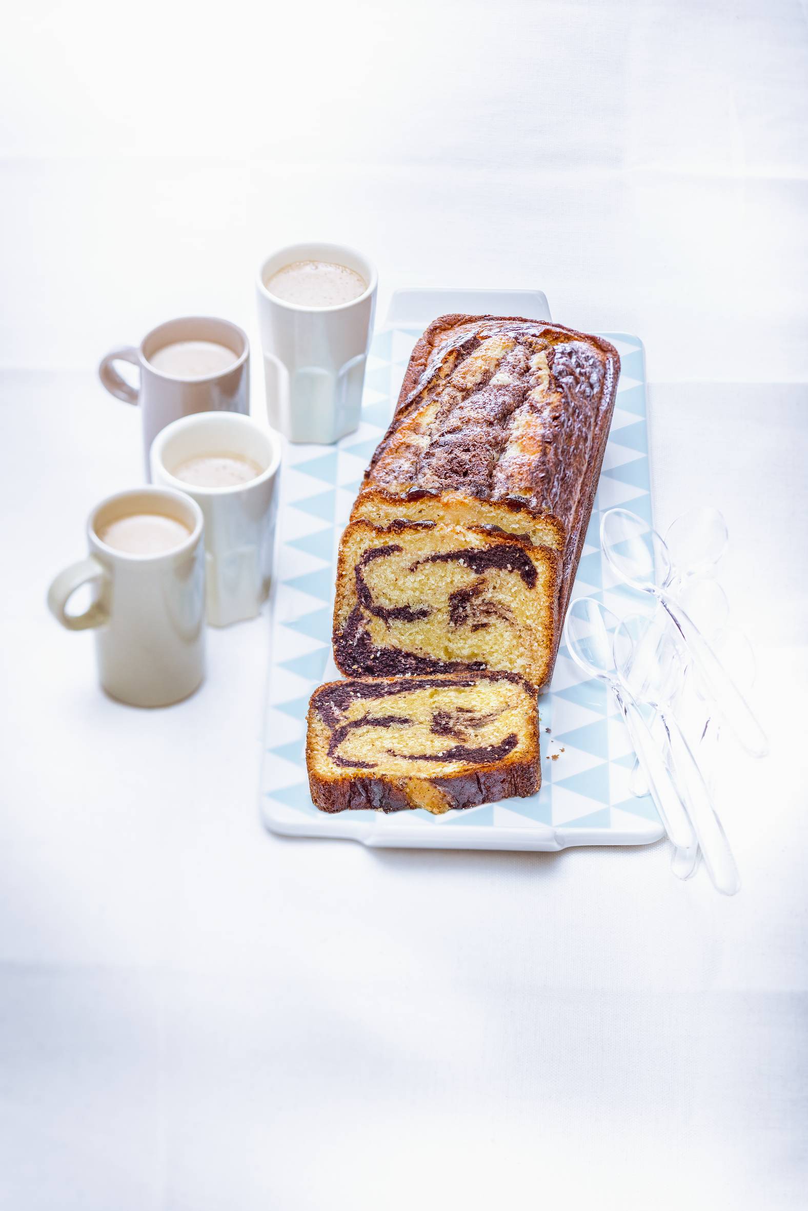 Marmorkuchen - Rezepte undefined | Krups