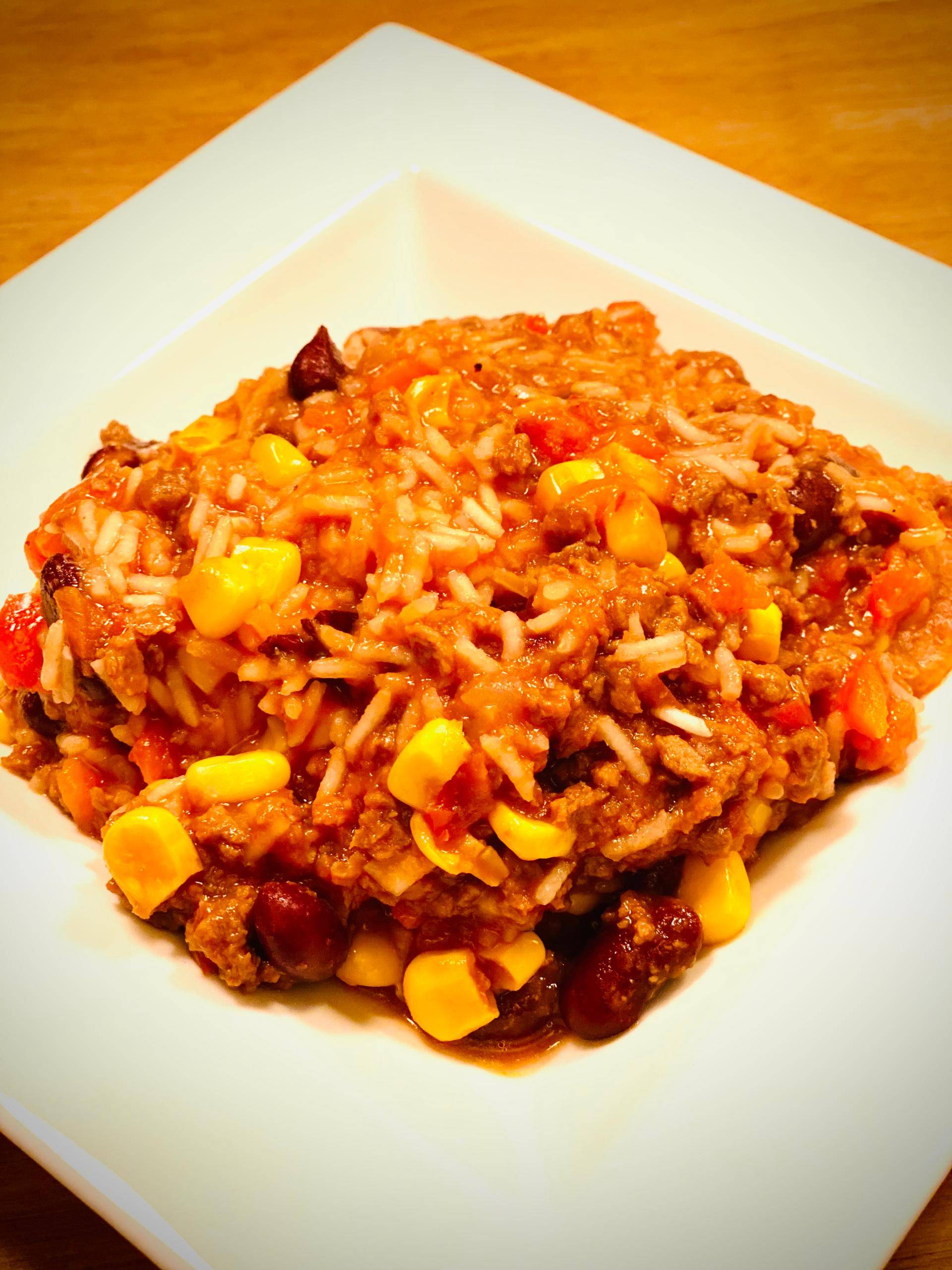 Chili sin carne (One-Pot mit Reis) - Rezepte Prep & Cook XL | Krups
