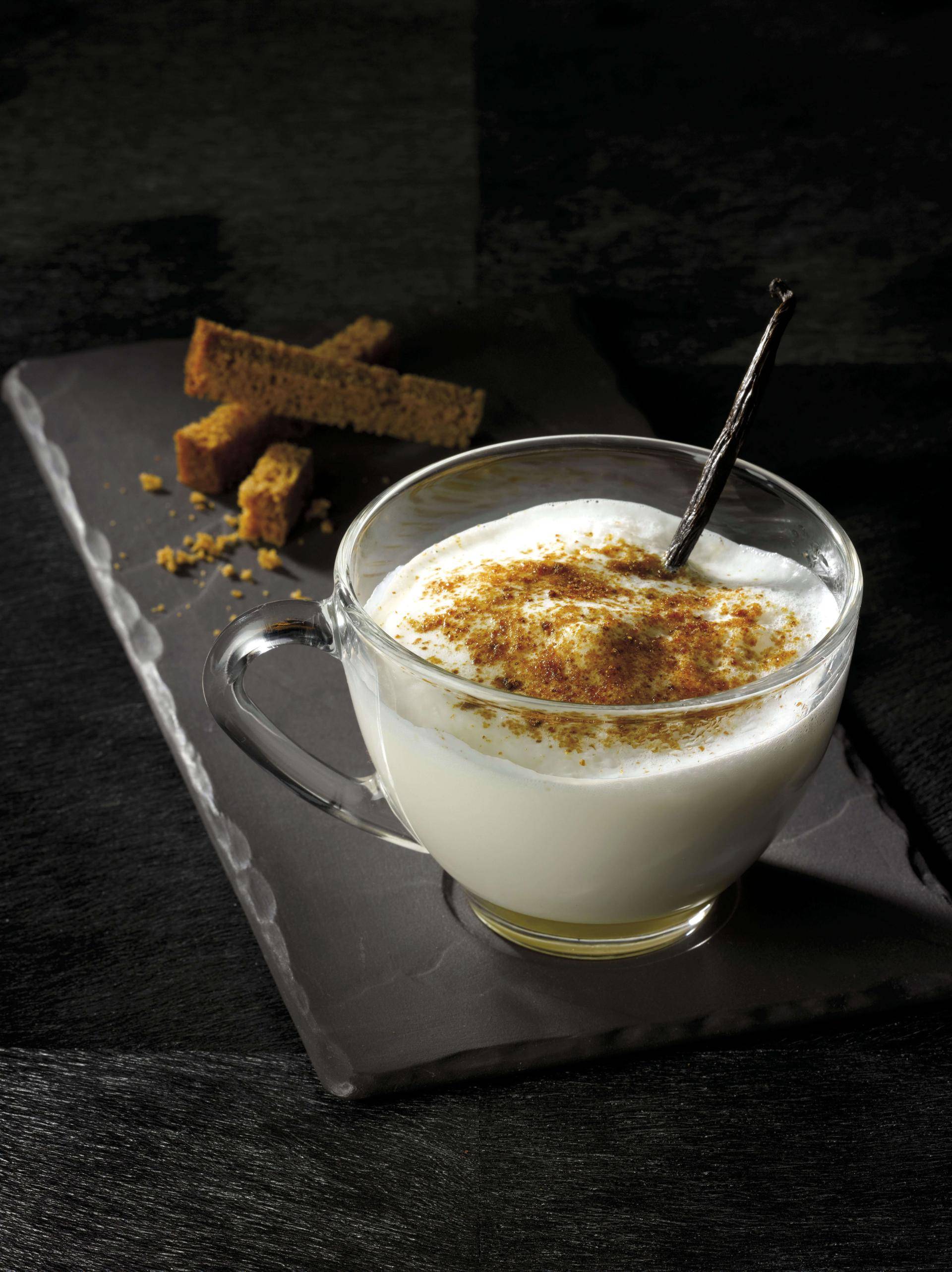 Heiße Milch mit Honig - Rezepte undefined | Krups