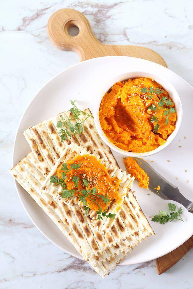 Karotten-Hummus - Rezepte Perfectmix + | Krups