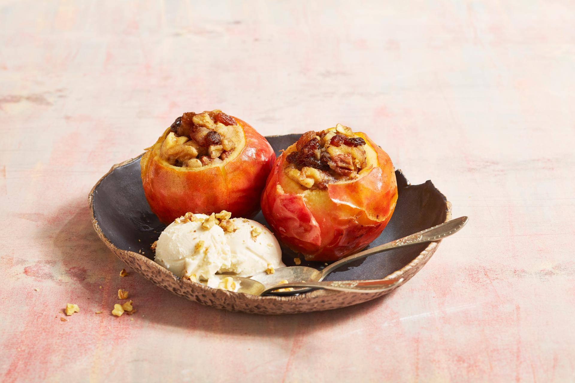 Bratapfel-Dessert - Rezepte Cookeo | Krups