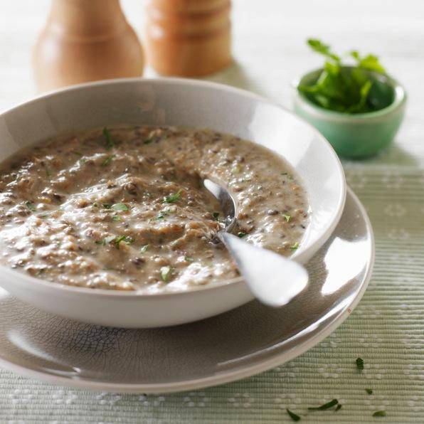 Linsensuppe mit Speck - Rezepte Prep & Cook | Krups