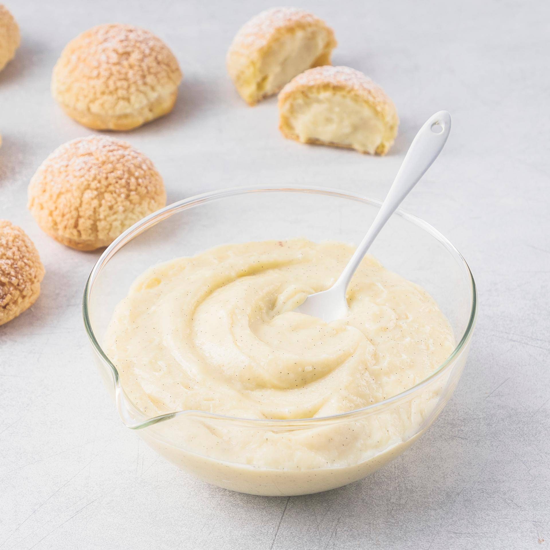 Gebäckcreme - Rezepte Kitchen Machines Touch/Touch + | Krups