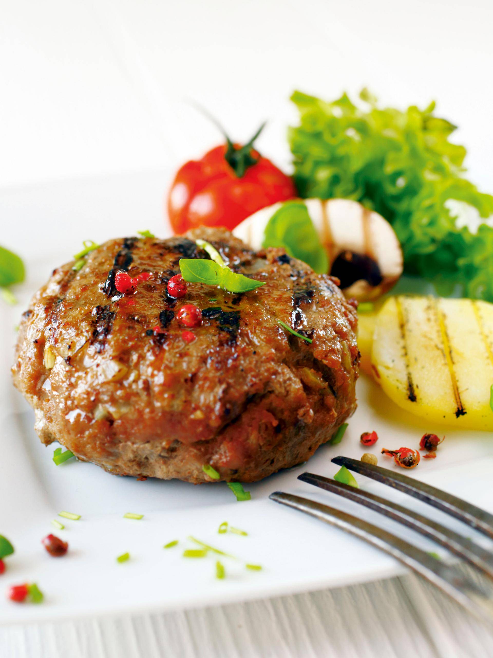 Frikadelle - Rezepte Prep & Cook Connect | Krups