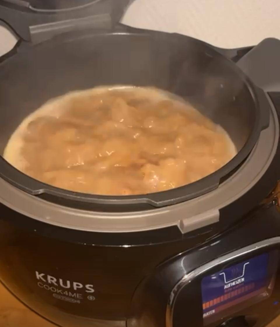 Bohneneintopf, grah - Rezepte Cookeo | Krups