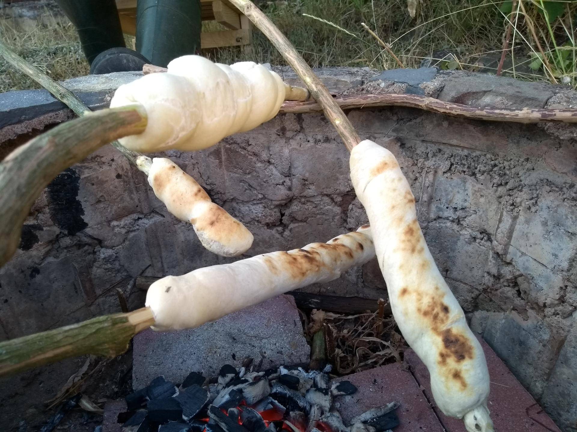 Stockbrot - Rezepte Prep & Cook | Krups