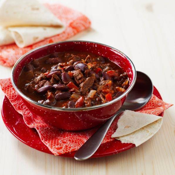 Klassisches Chili - Rezepte Prep & Cook | Krups
