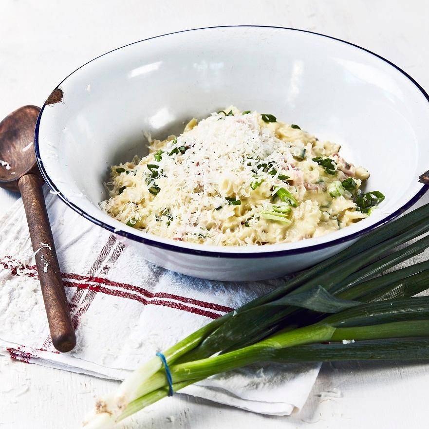 Carbonara in einfach - Rezepte Prep & Cook | Krups