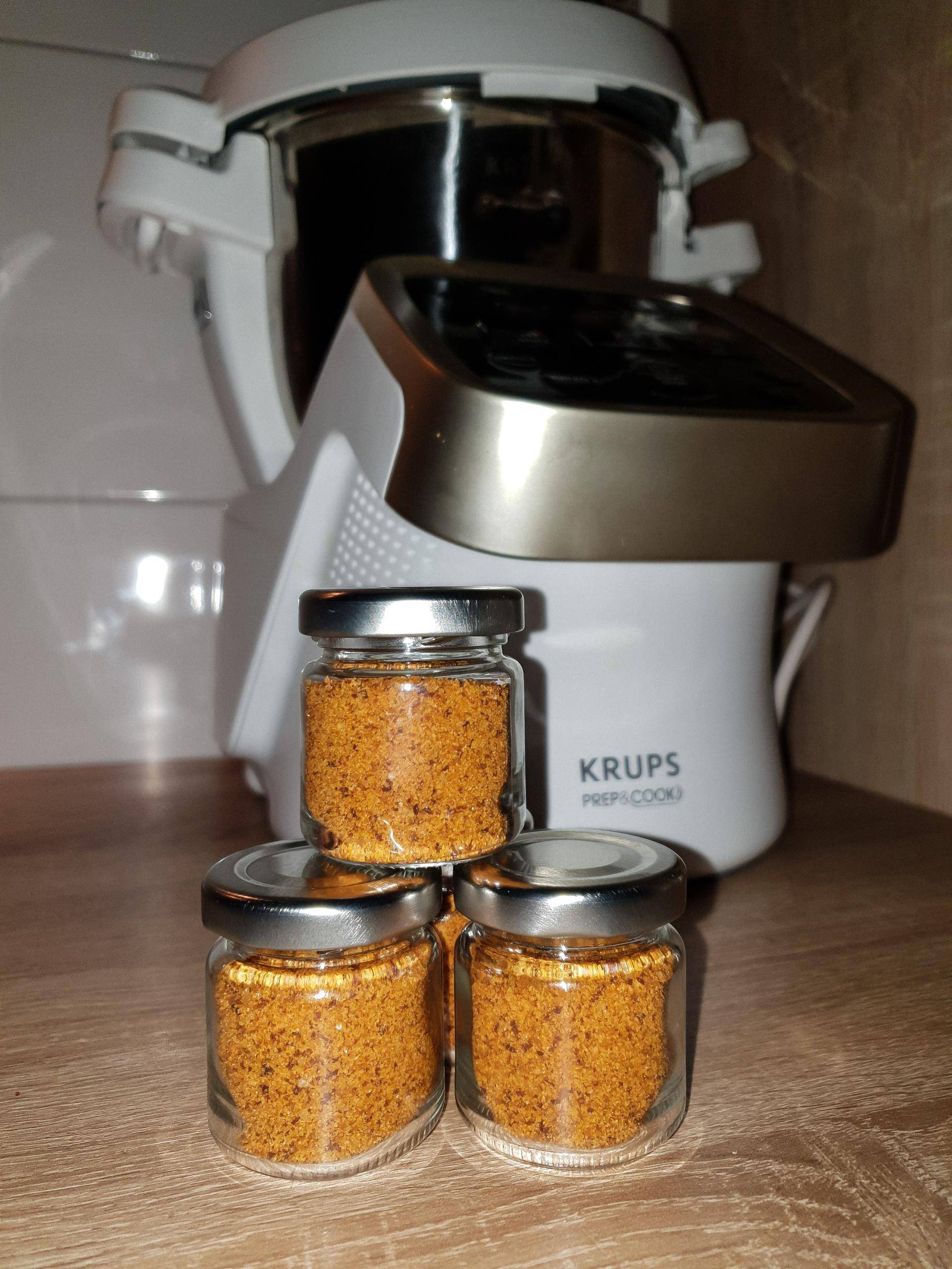 Bacon-Salz - Rezepte Prep & Cook | Krups