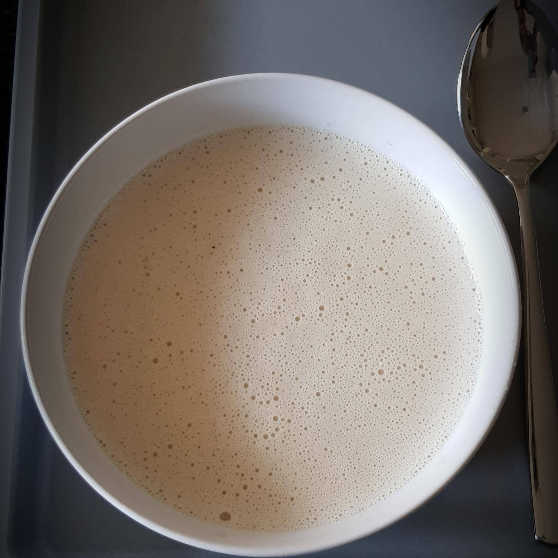 Blumenkohlcreme Suppe - Rezepte Prep & Cook | Krups