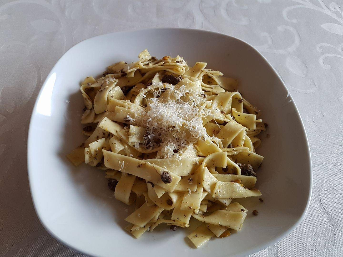 Pasta all‘anatra bianco - Rezepte Cookeo | Krups