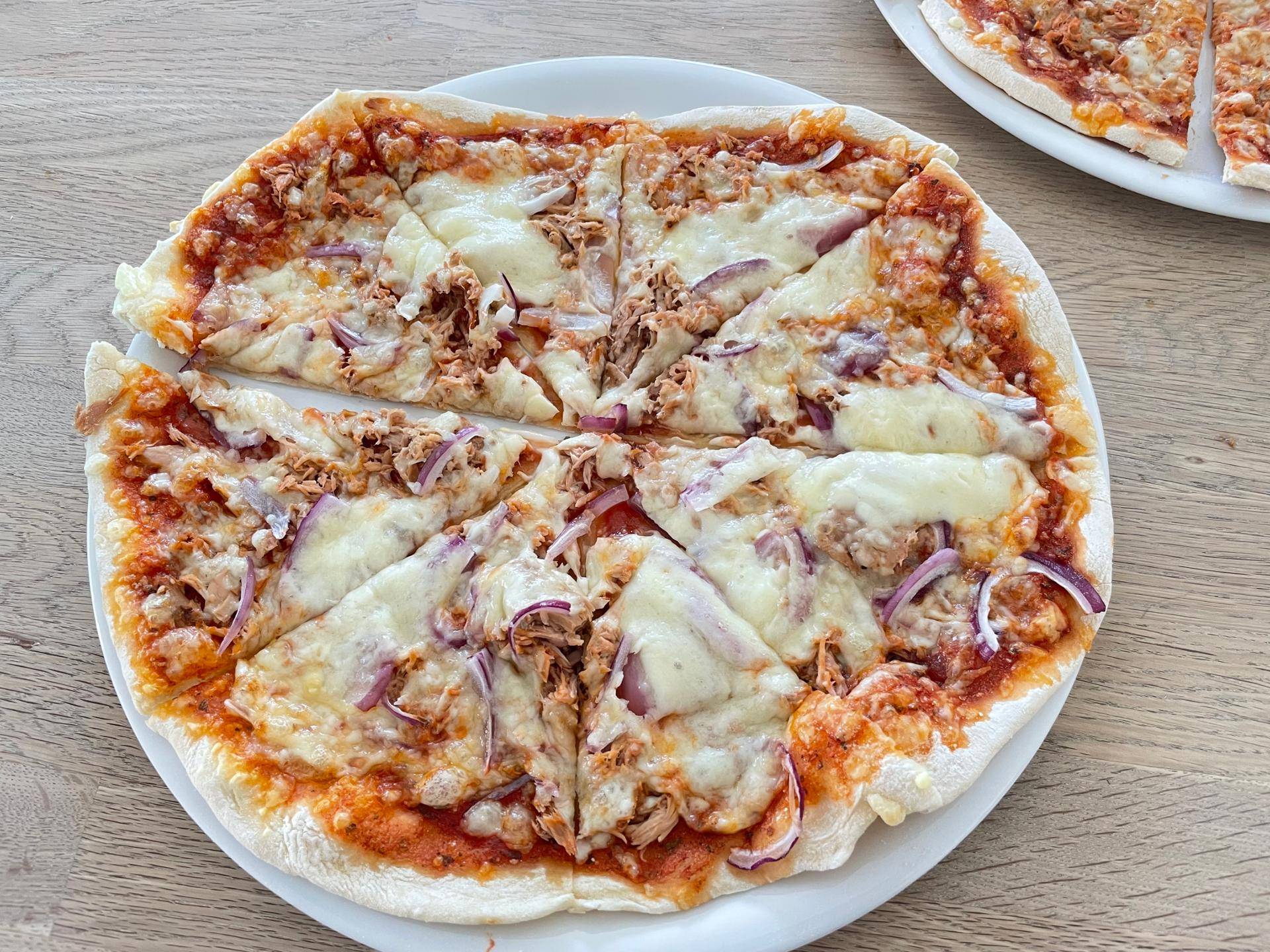 Pizza Teig - Rezepte Prep & Cook | Krups
