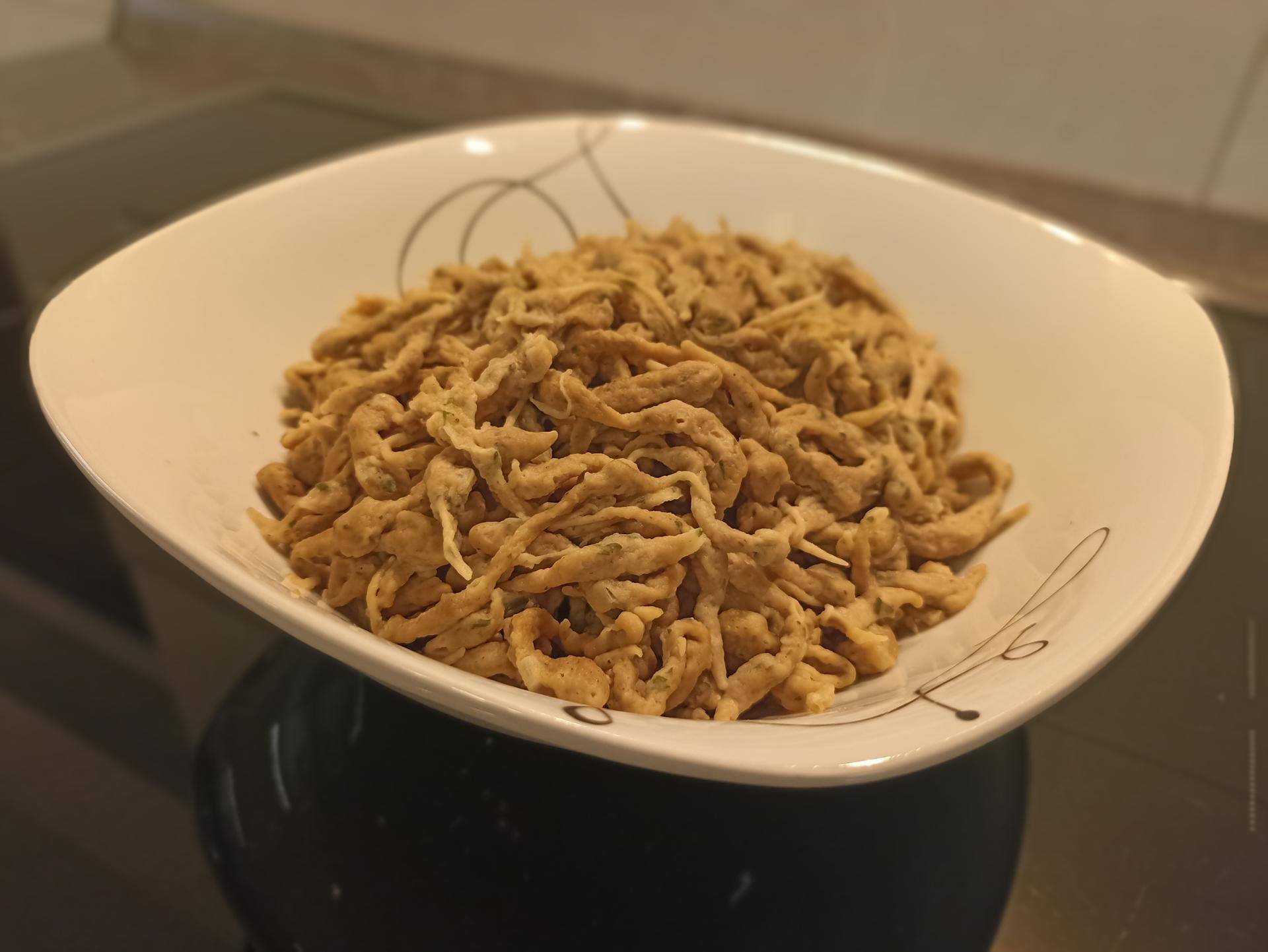 Badische Leberspätzle - Rezepte Prep & Cook XL | Krups