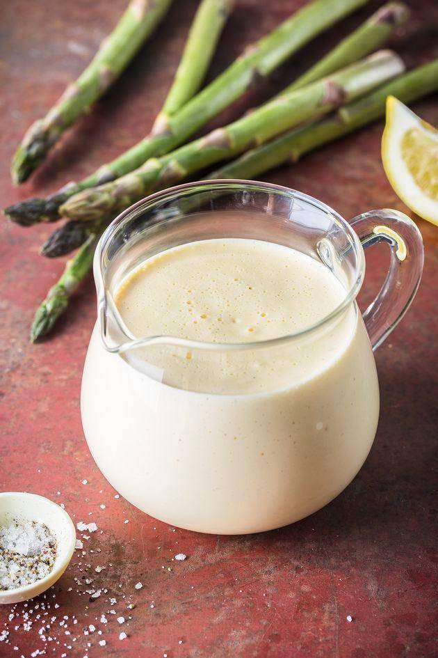 Sauce Hollandaise - Rezepte Perfectmix + | Krups