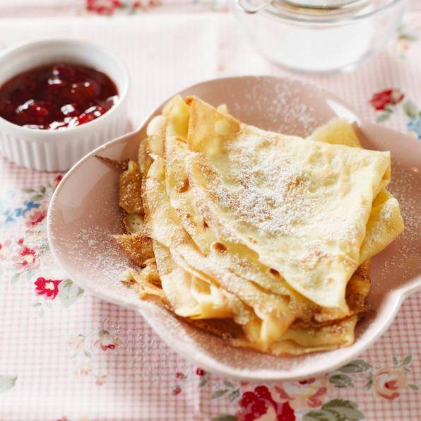 Crêpes - Rezepte Prep & Cook | Krups