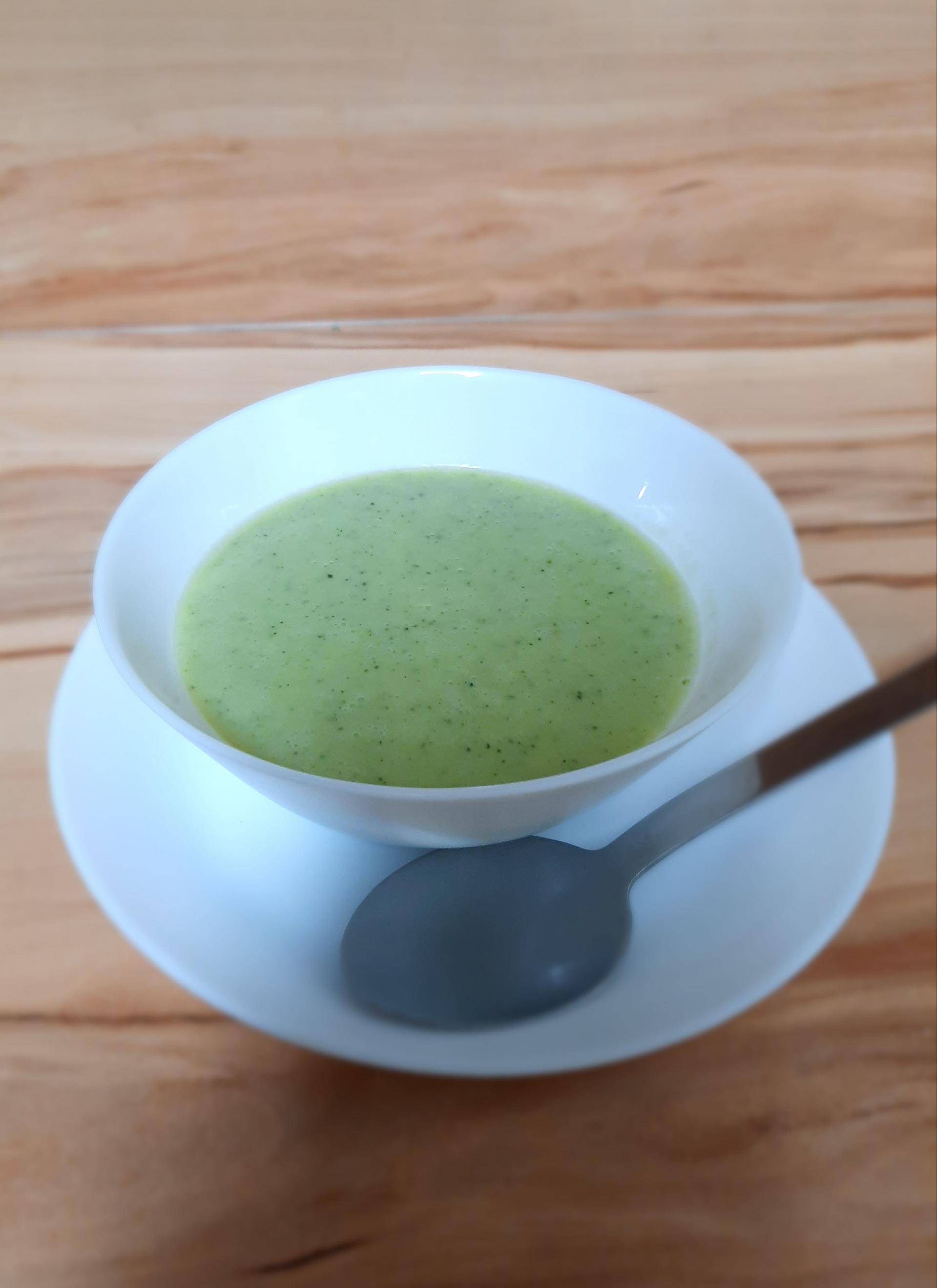 Cremige Zucchinisuppe - Rezepte Cookeo | Krups