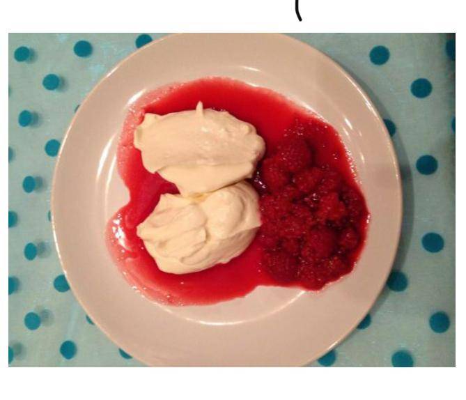 Weiße-Quark-Mousse - Rezepte Prep & Cook | Krups