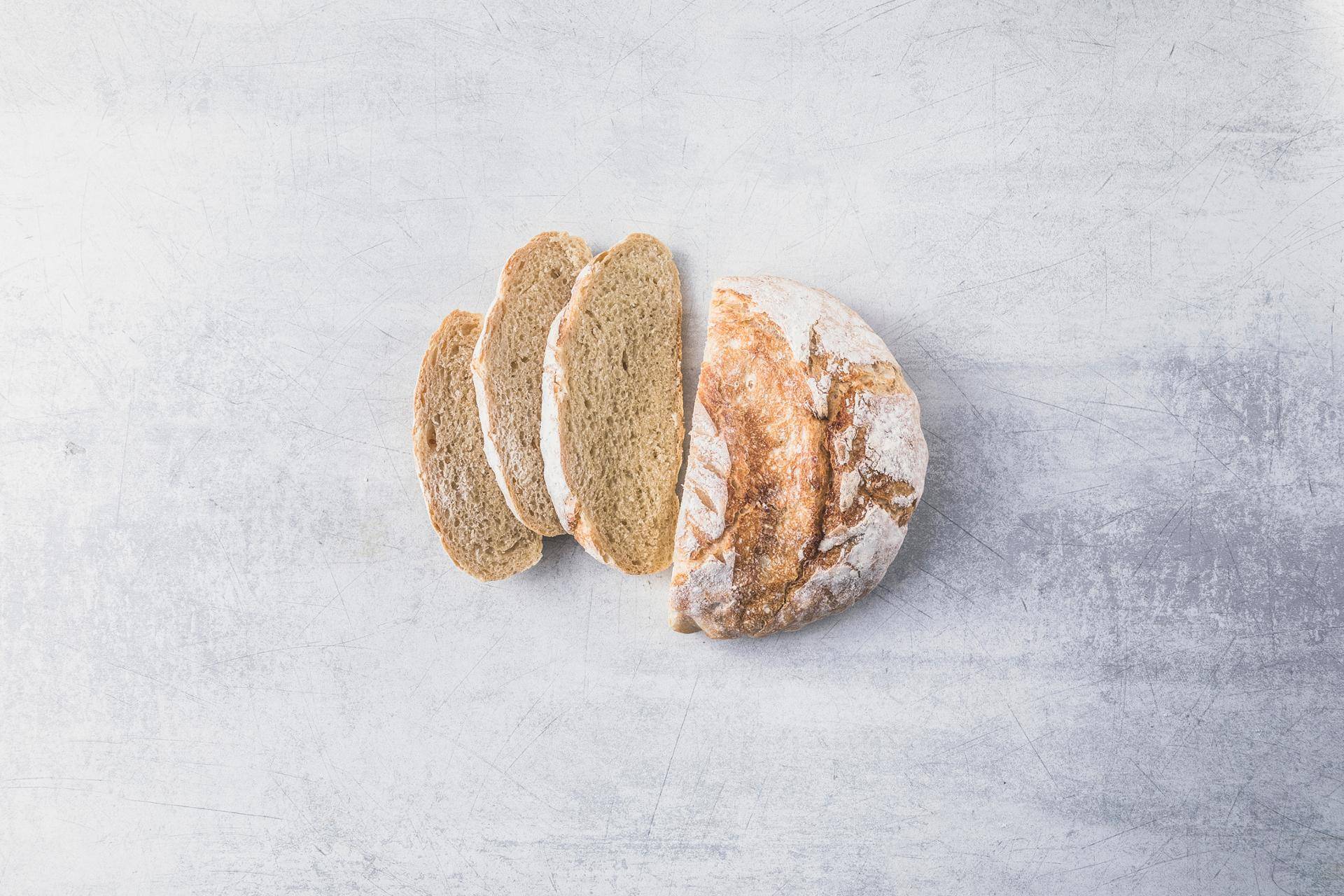 Weißbrotteig - Rezepte Kitchen Machines Touch/Touch + | Krups