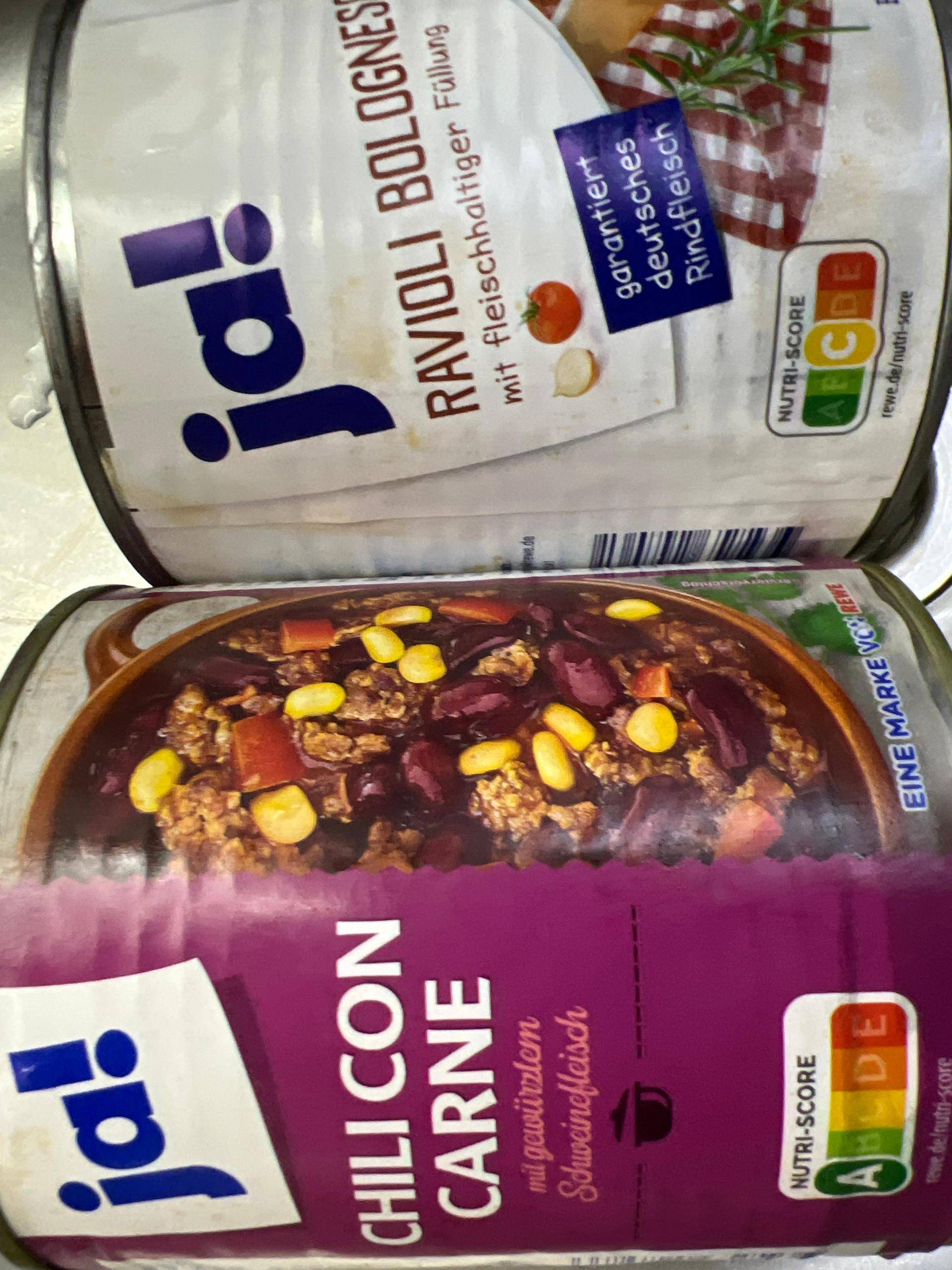 Chili-Ravioli - Rezepte Prep & Cook Connect | Krups