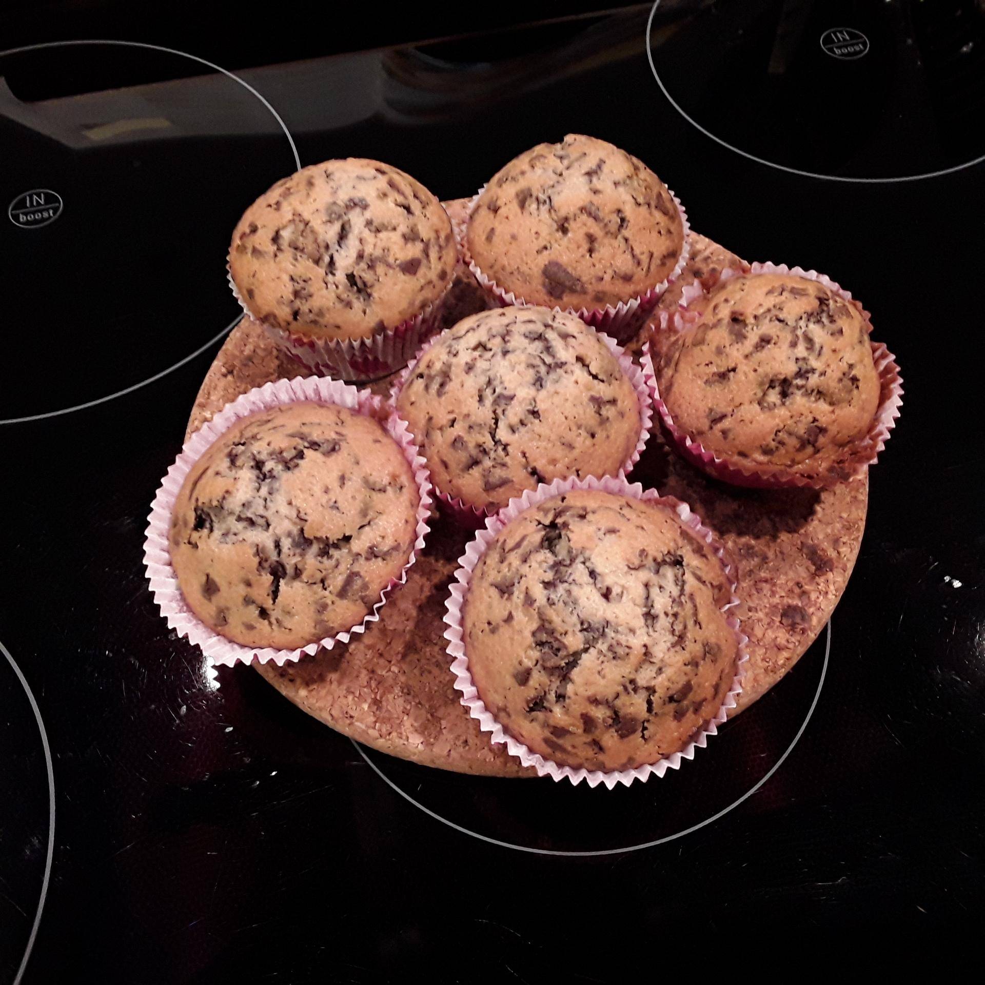 Schokoladenmuffins - Rezepte Prep & Cook XL | Krups