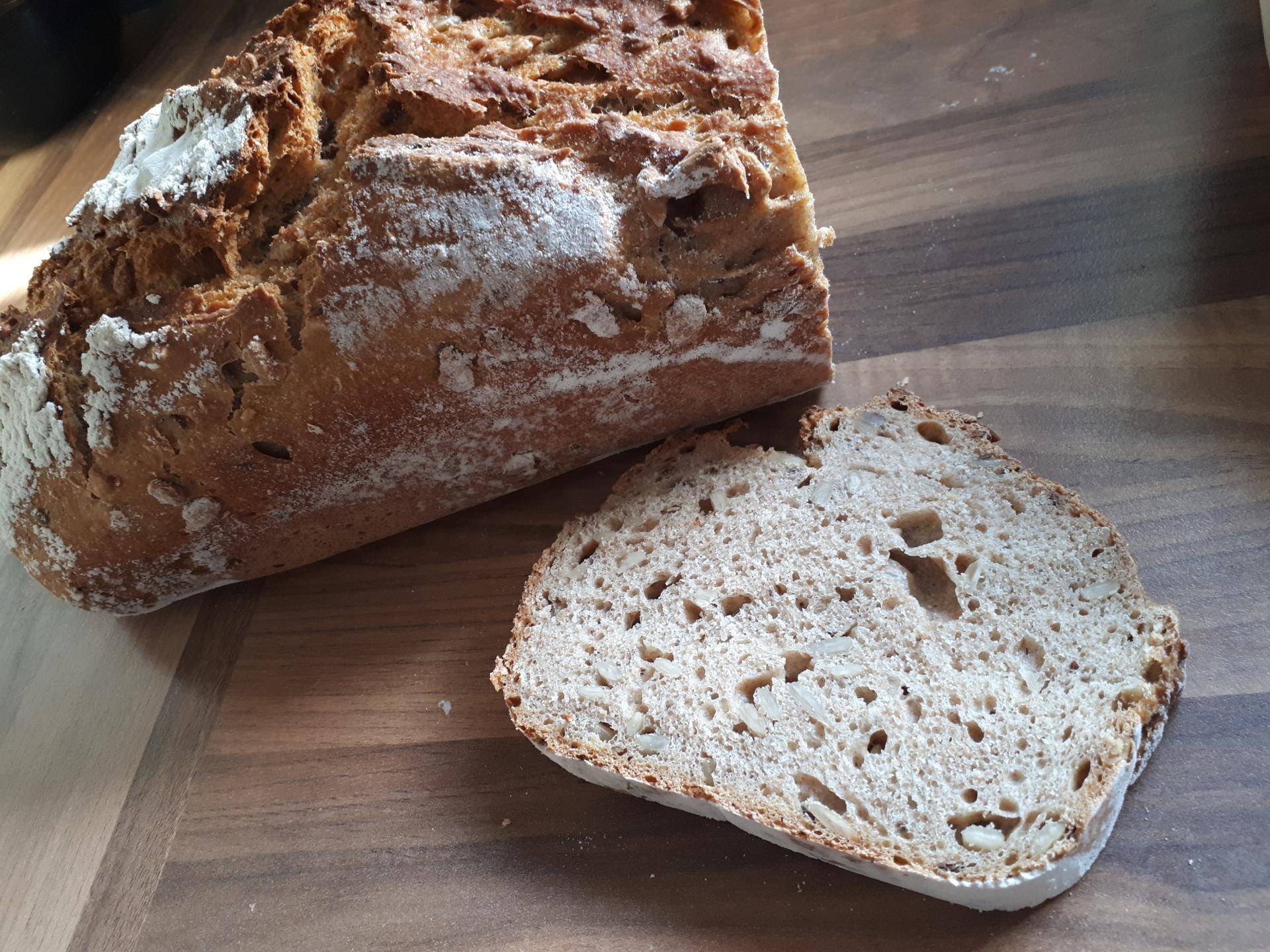 Saftiges Buttermilchbrot - Rezepte Prep & Cook | Krups
