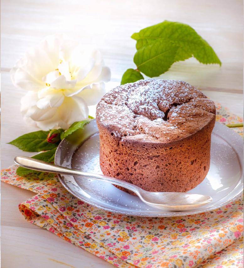 Dunkler Schokoladenkuchen nach Mutters Rezept - Rezepte Prep & Cook Connect | Krups