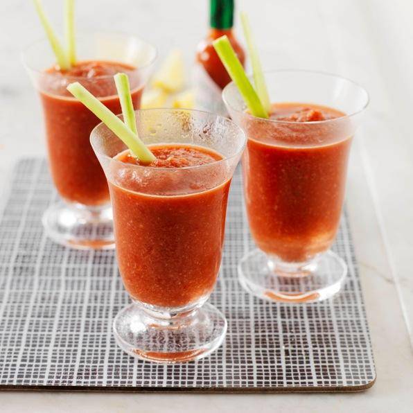 Andalusische Gazpacho - Rezepte Prep & Cook | Krups