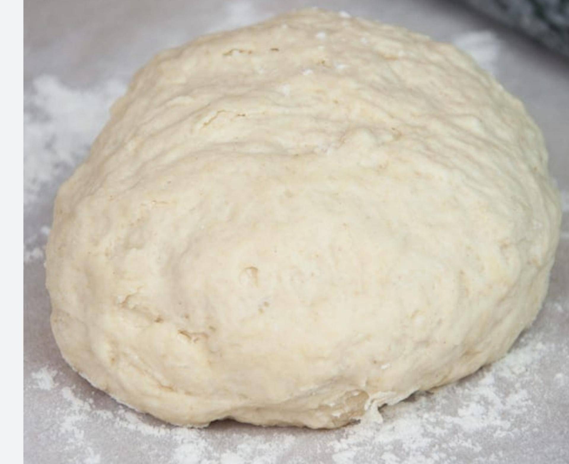 Pizzateig ohne Hefe - Rezepte Prep & Cook | Krups