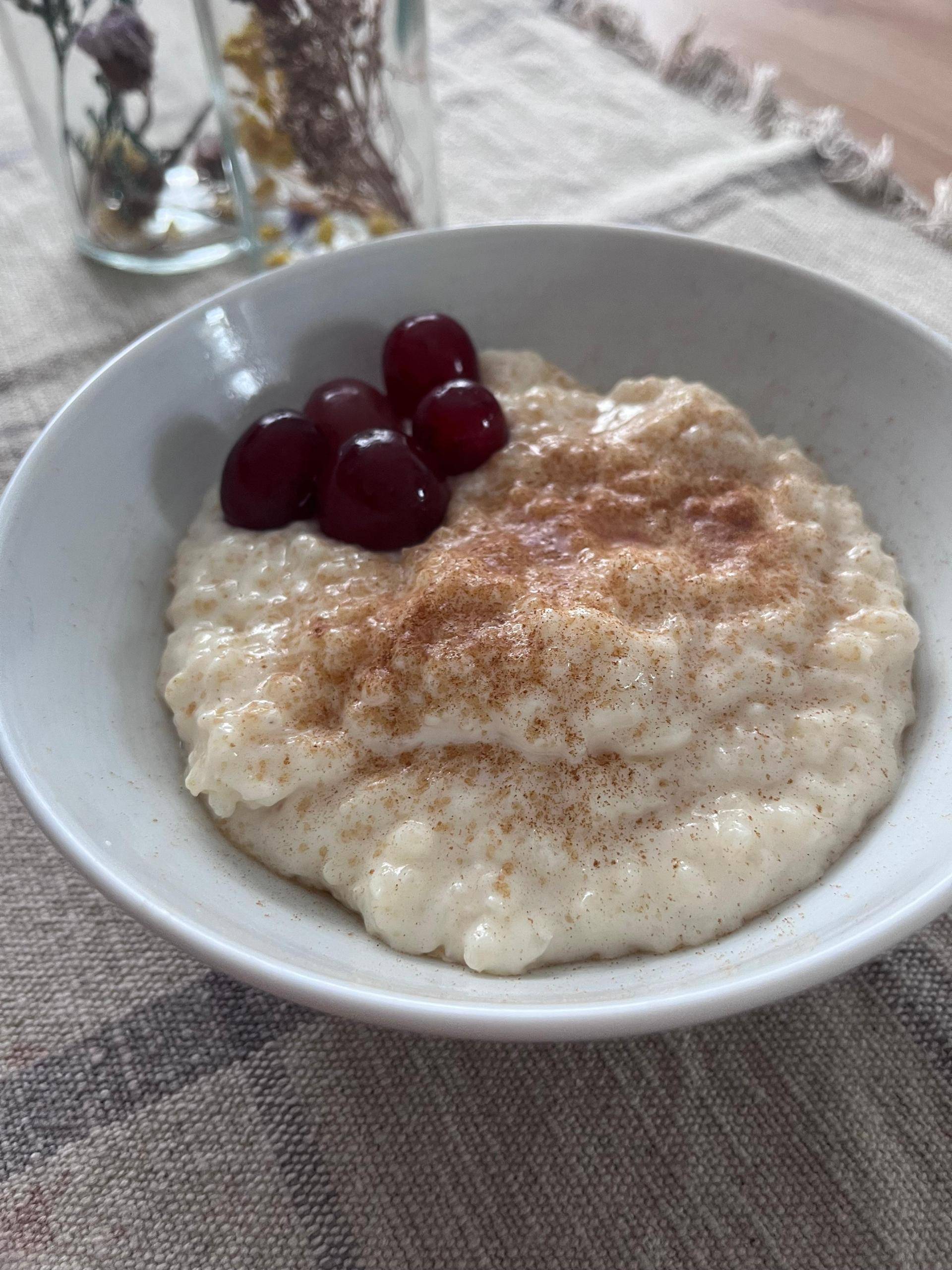 Milchreis - Rezepte Prep & Cook | Krups