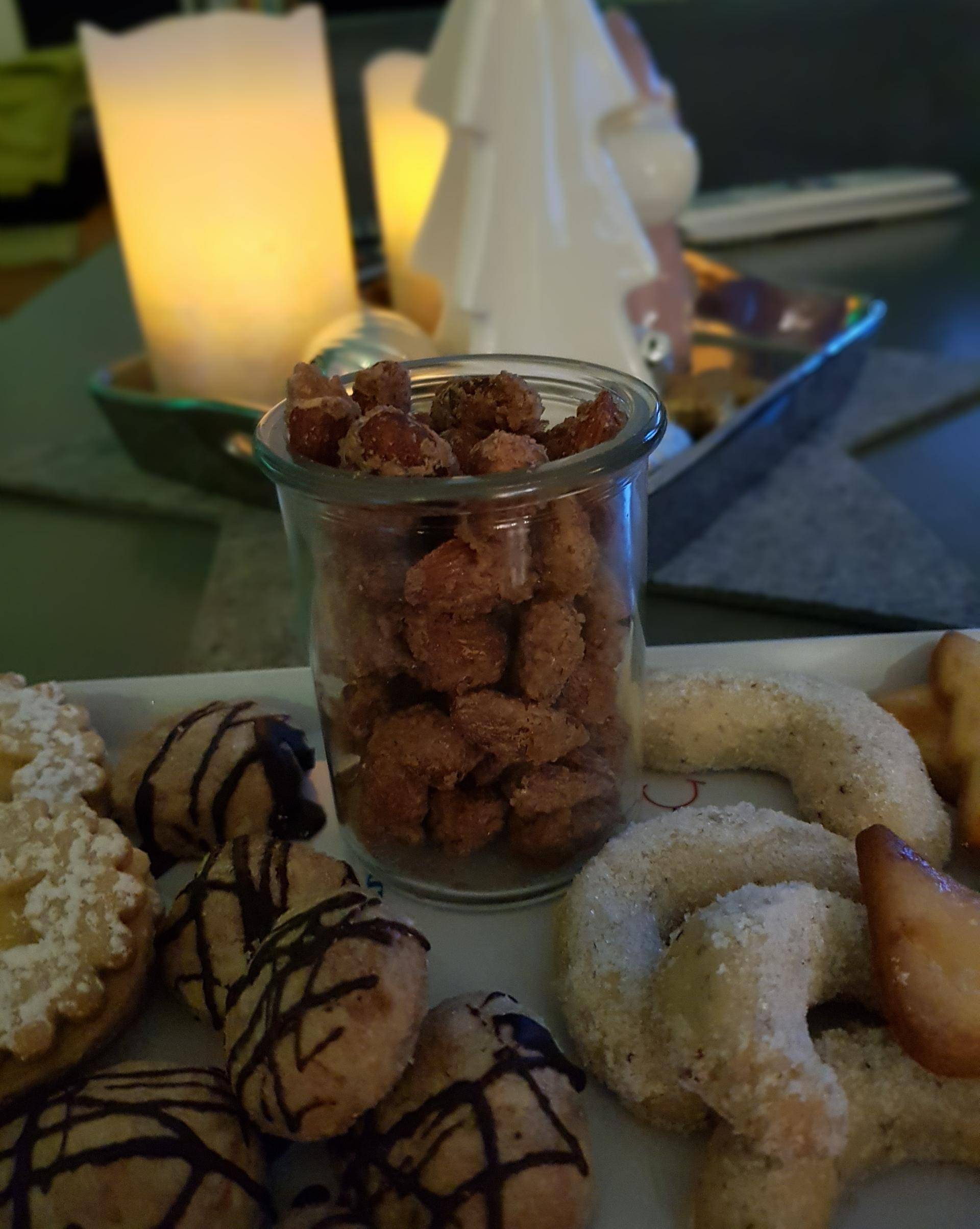 Gebrannte Mandeln - Rezepte Prep & Cook | Krups