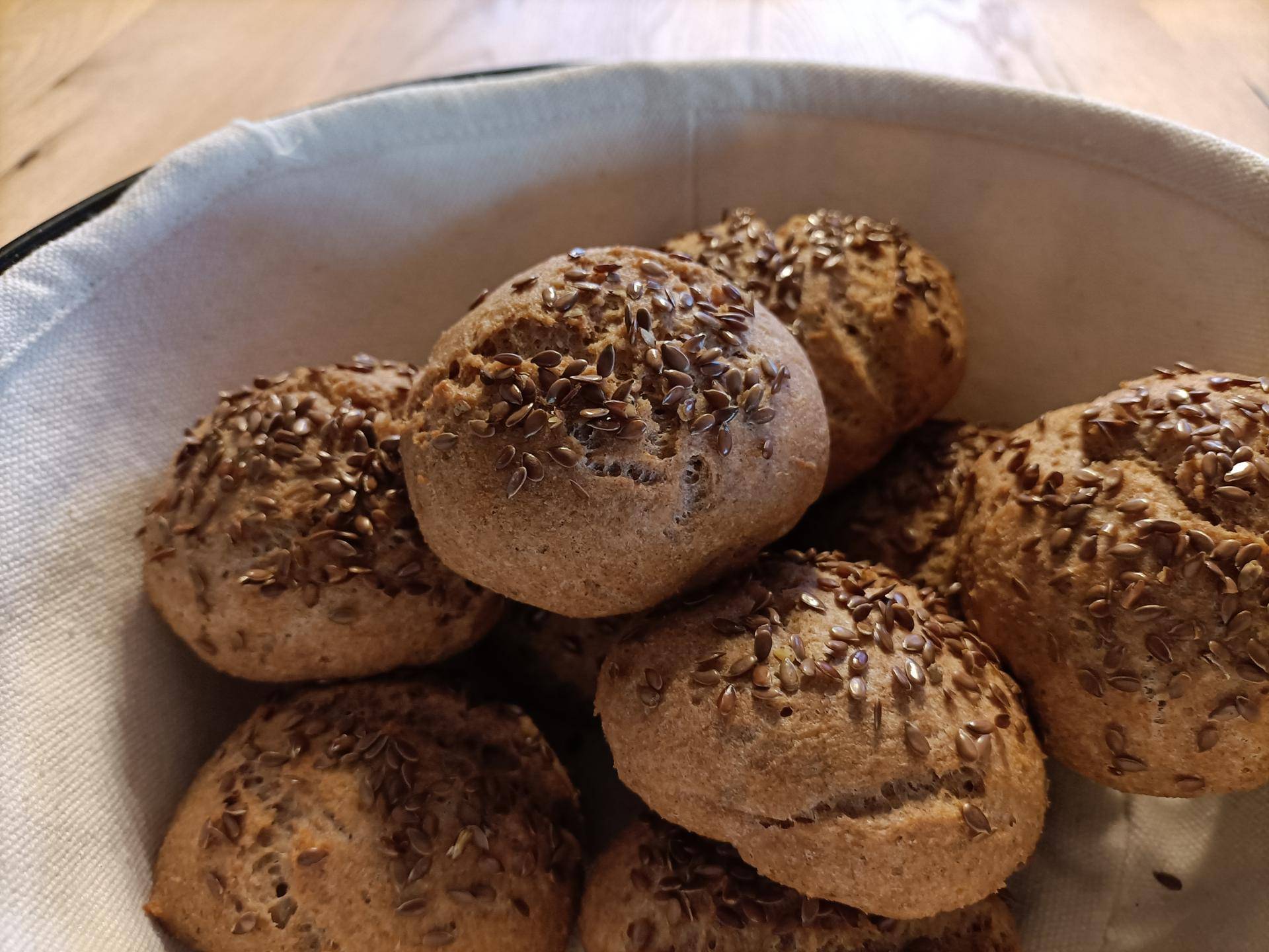Skyr-Dinkel-Brötchen - Rezepte Prep & Cook | Krups