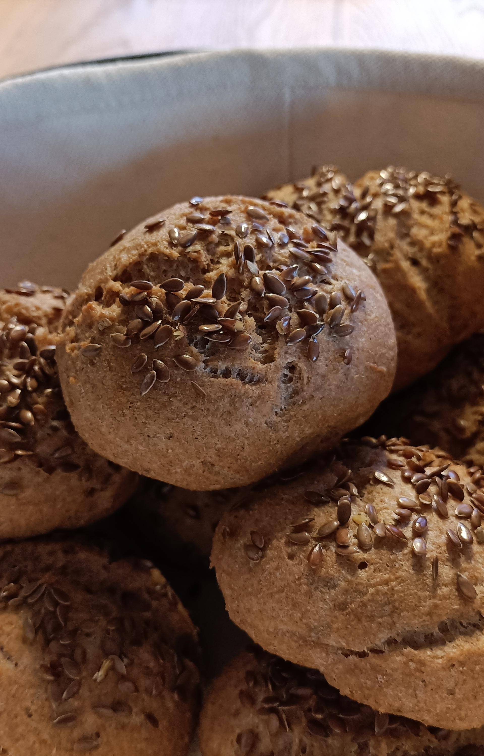 Skyr-Dinkel-Brötchen - Rezepte Prep &amp; Cook | Krups