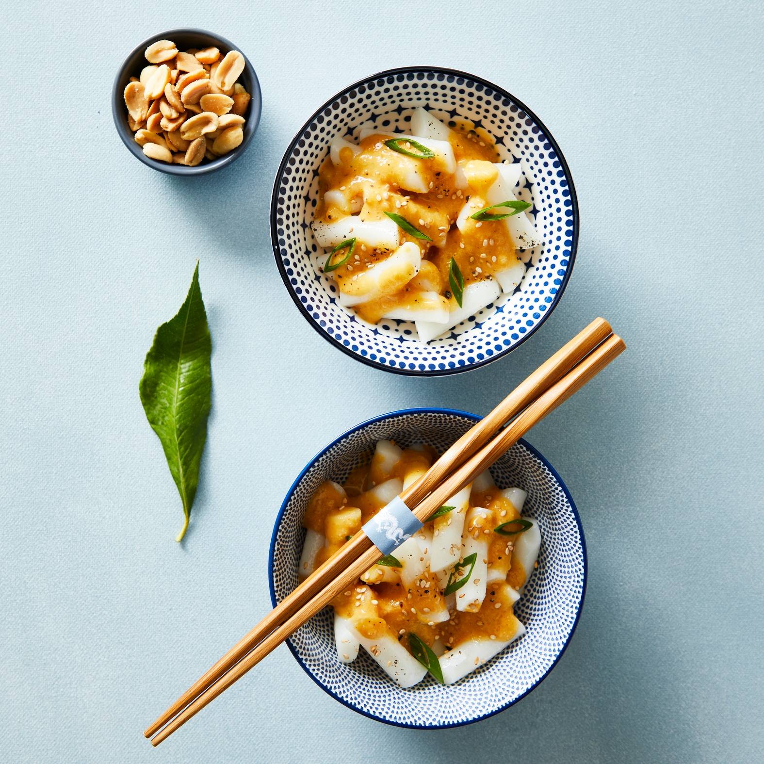 Vegane Tteokbokki auf koreanische Art - Rezepte Perfectmix + | Krups