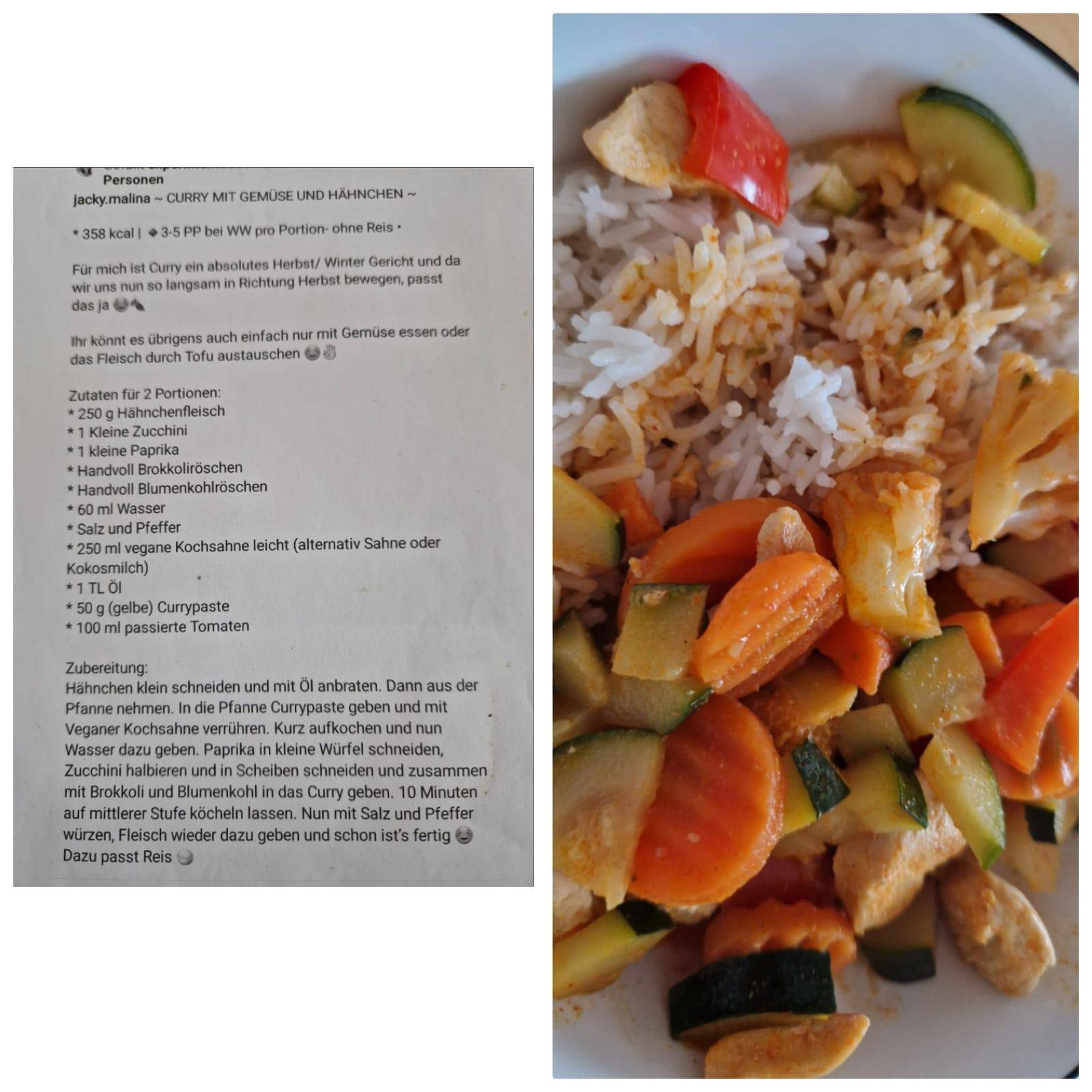 Teriakiy Hähnchen - Rezepte Cookeo | Krups