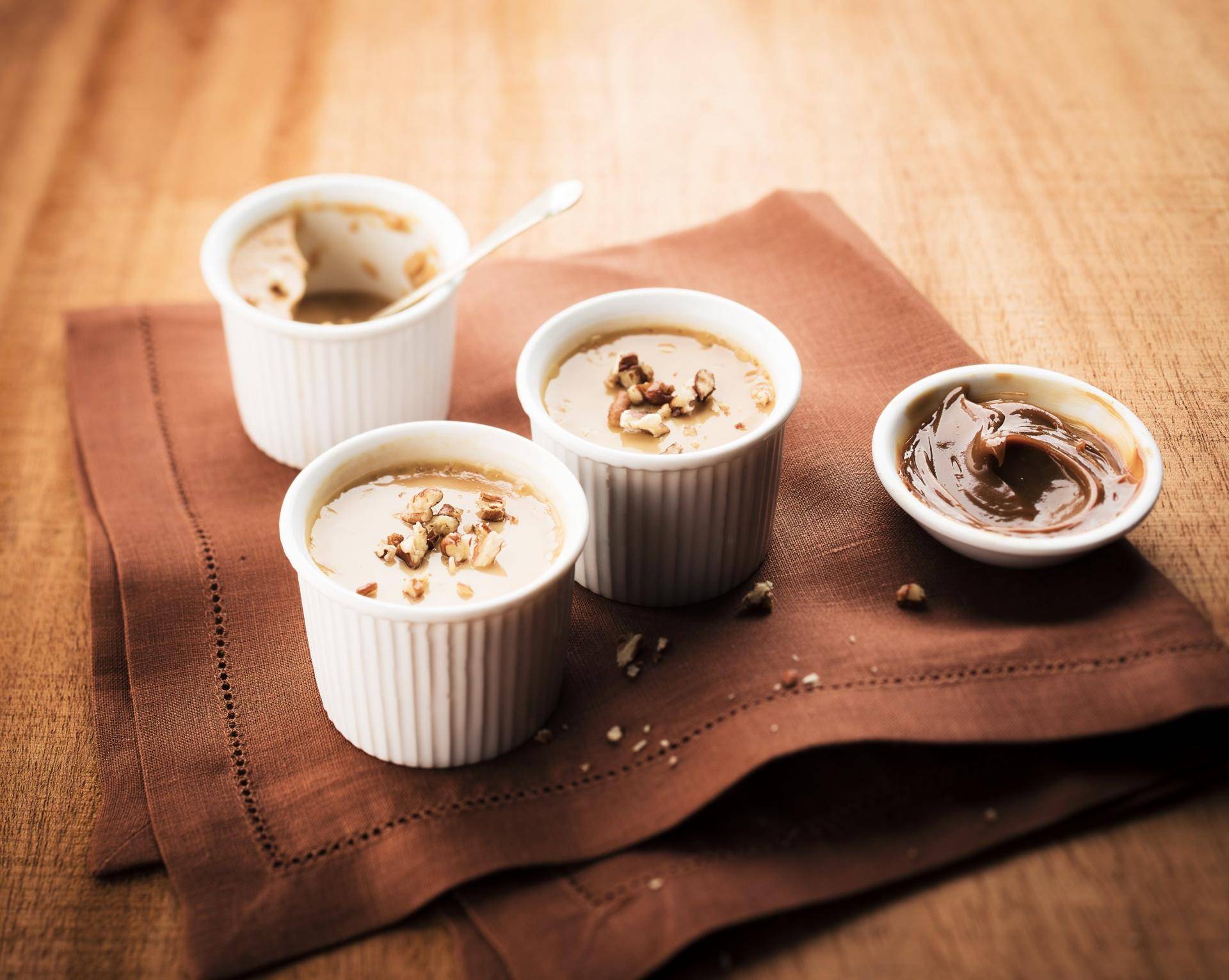 Süßes Milch-Dessert - Rezepte Cookeo | Krups