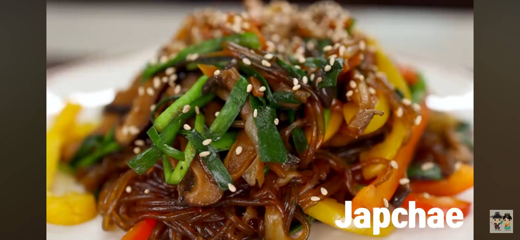 Japchae - Rezepte Cookeo V3 | Krups