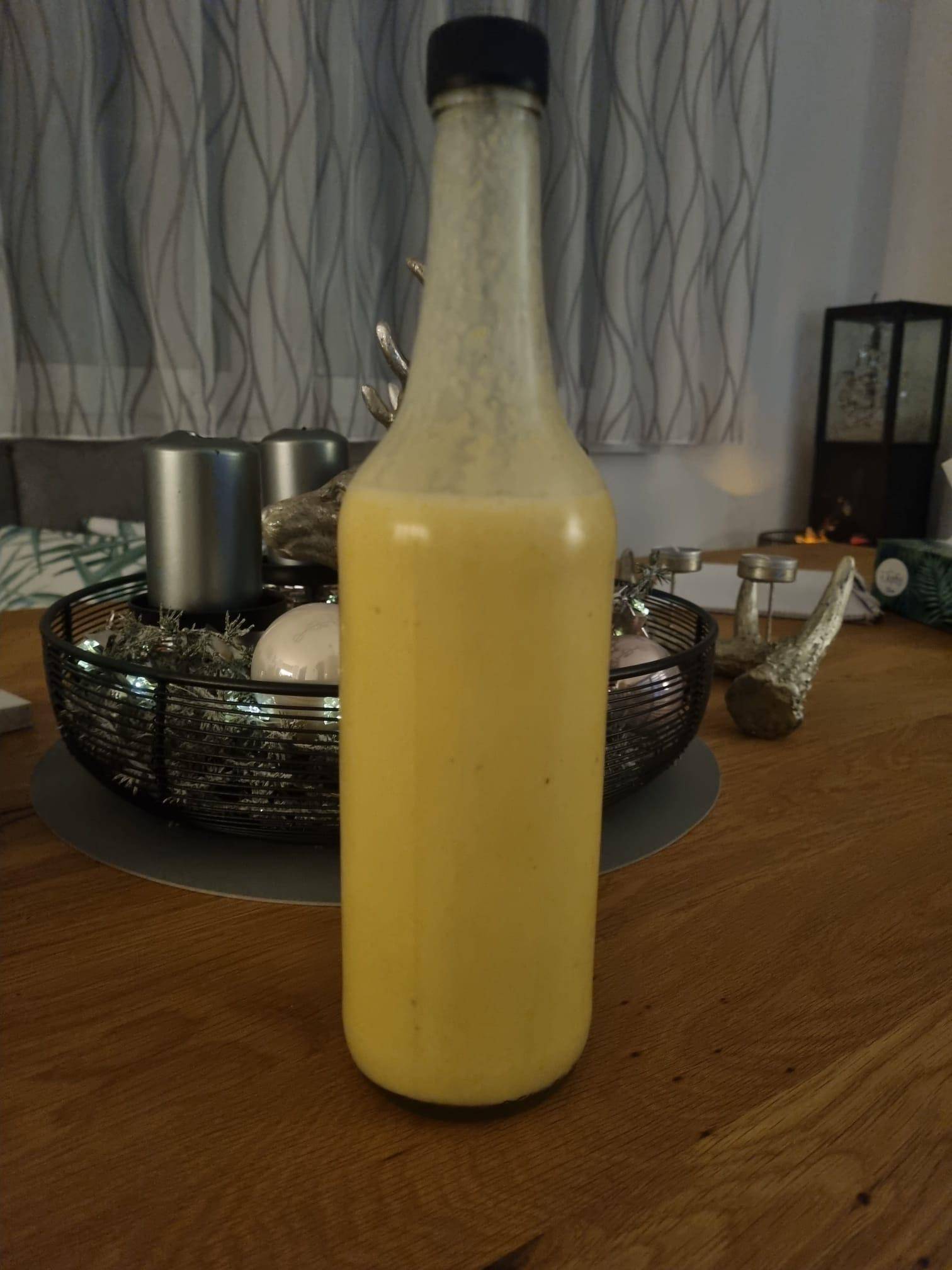 Pfirsich Maracuja Likör - Rezepte Prep & Cook Connect XL | Krups