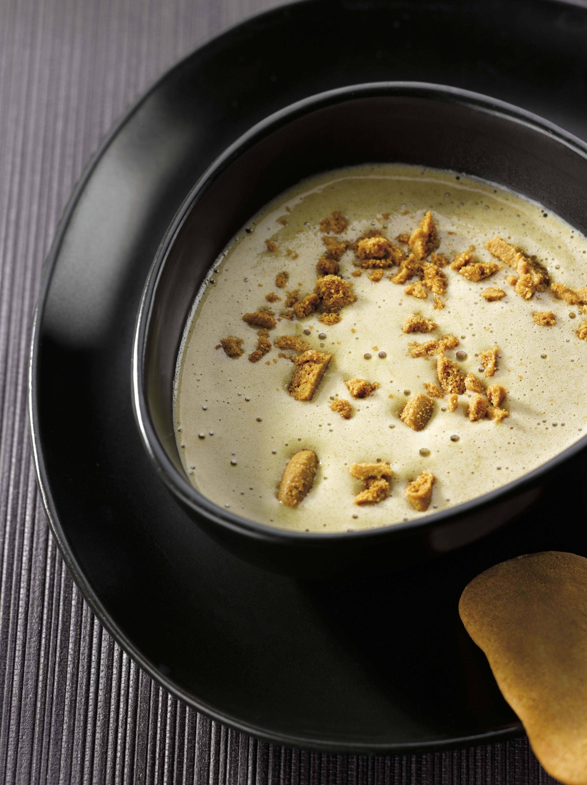 Kaffee-Spekulatius-Zabaglione - Rezepte undefined | Krups