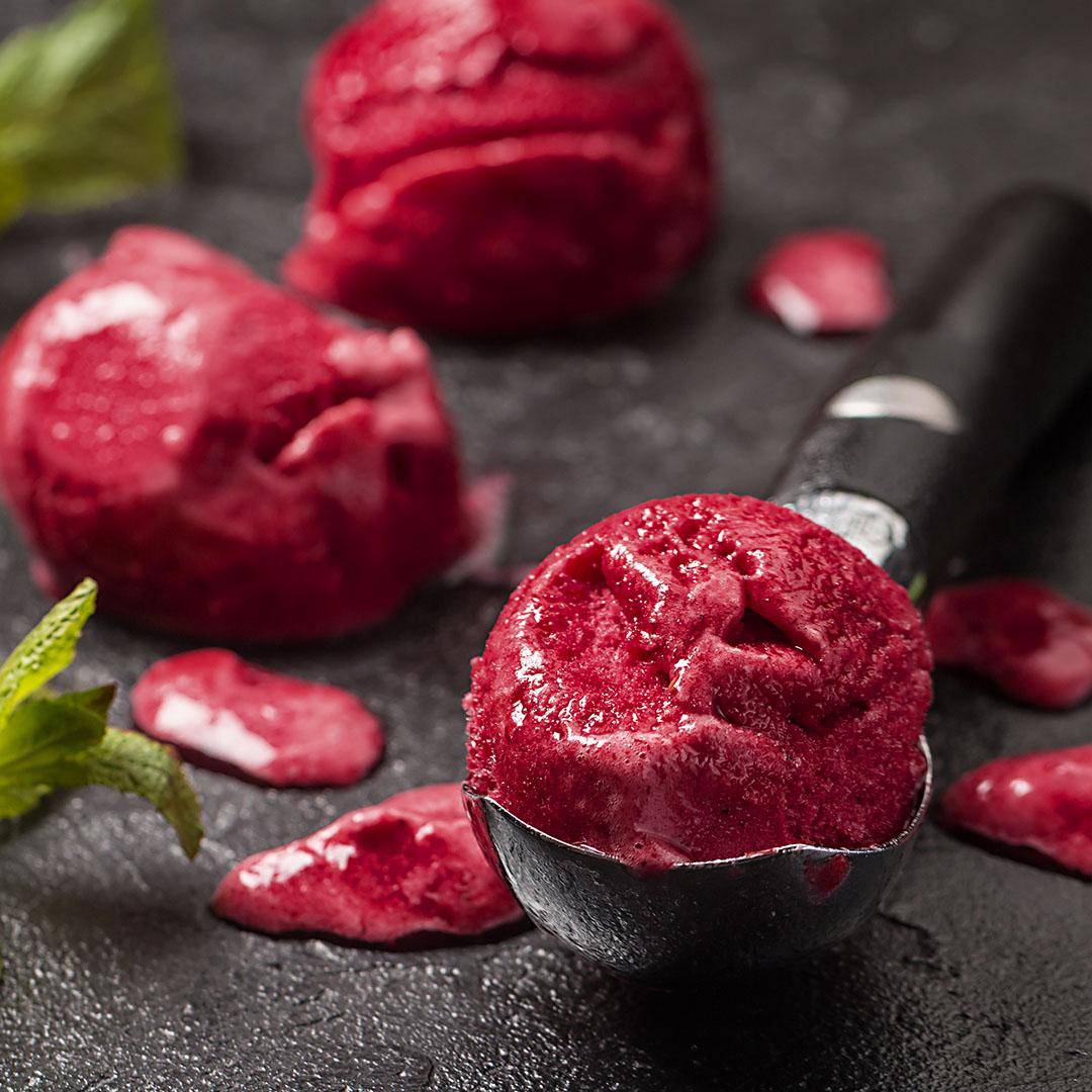 Rote-Bete-Eis - Rezepte undefined | Krups