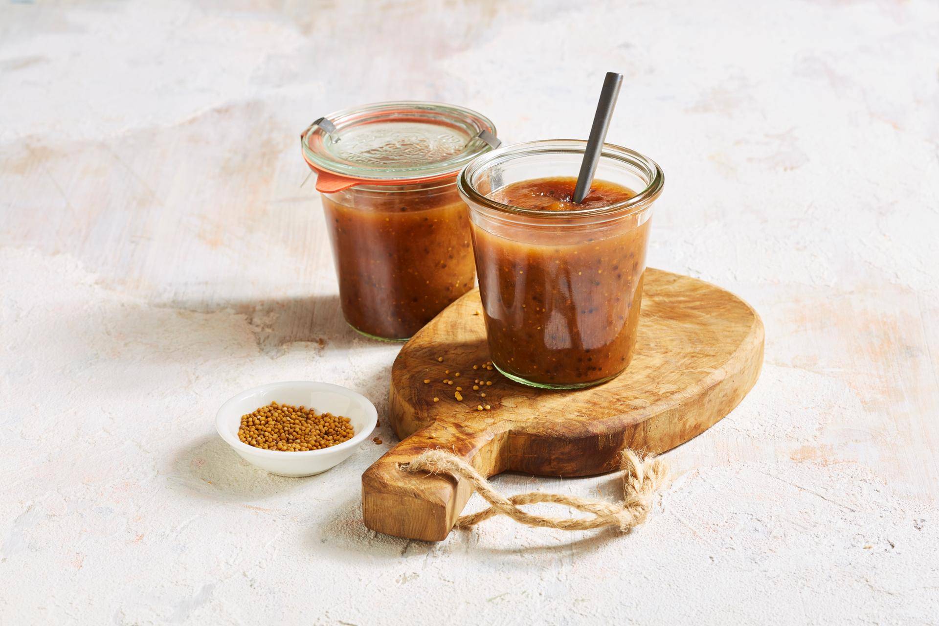 Feigensenf - Rezepte Cookeo | Krups