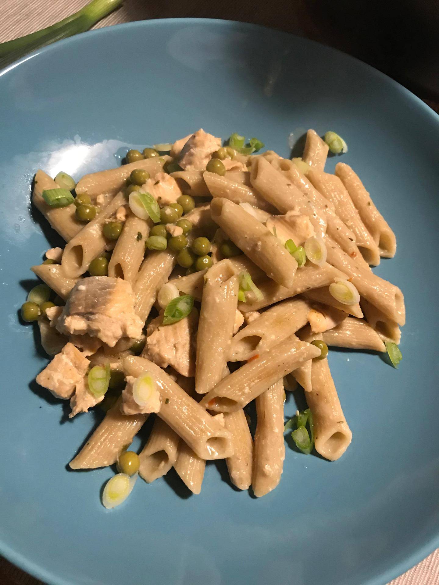 One Pot Lachs Pasta - Rezepte Cookeo | Krups