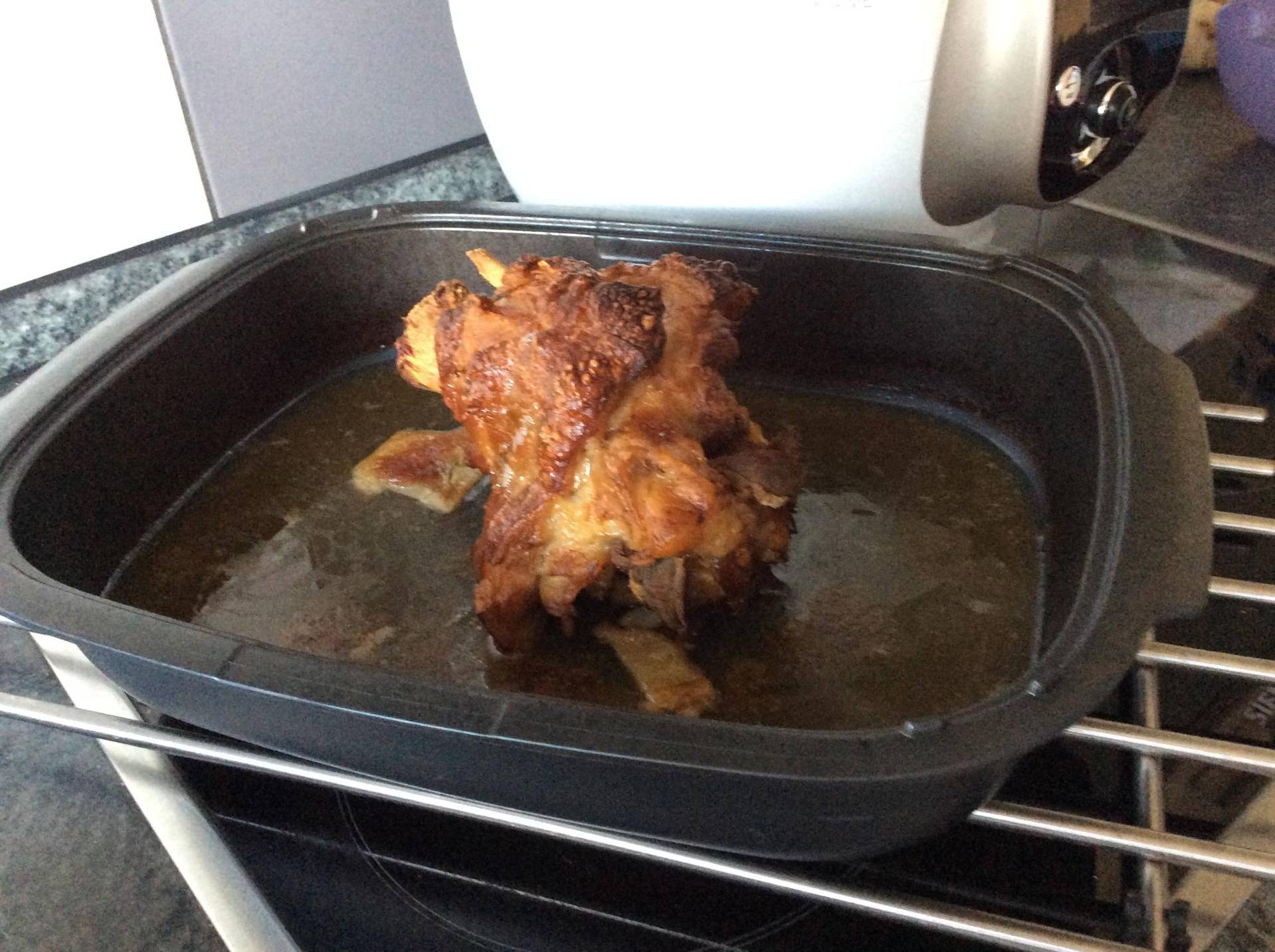 Schweinshaxe bayrisch - Rezepte Cookeo | Krups